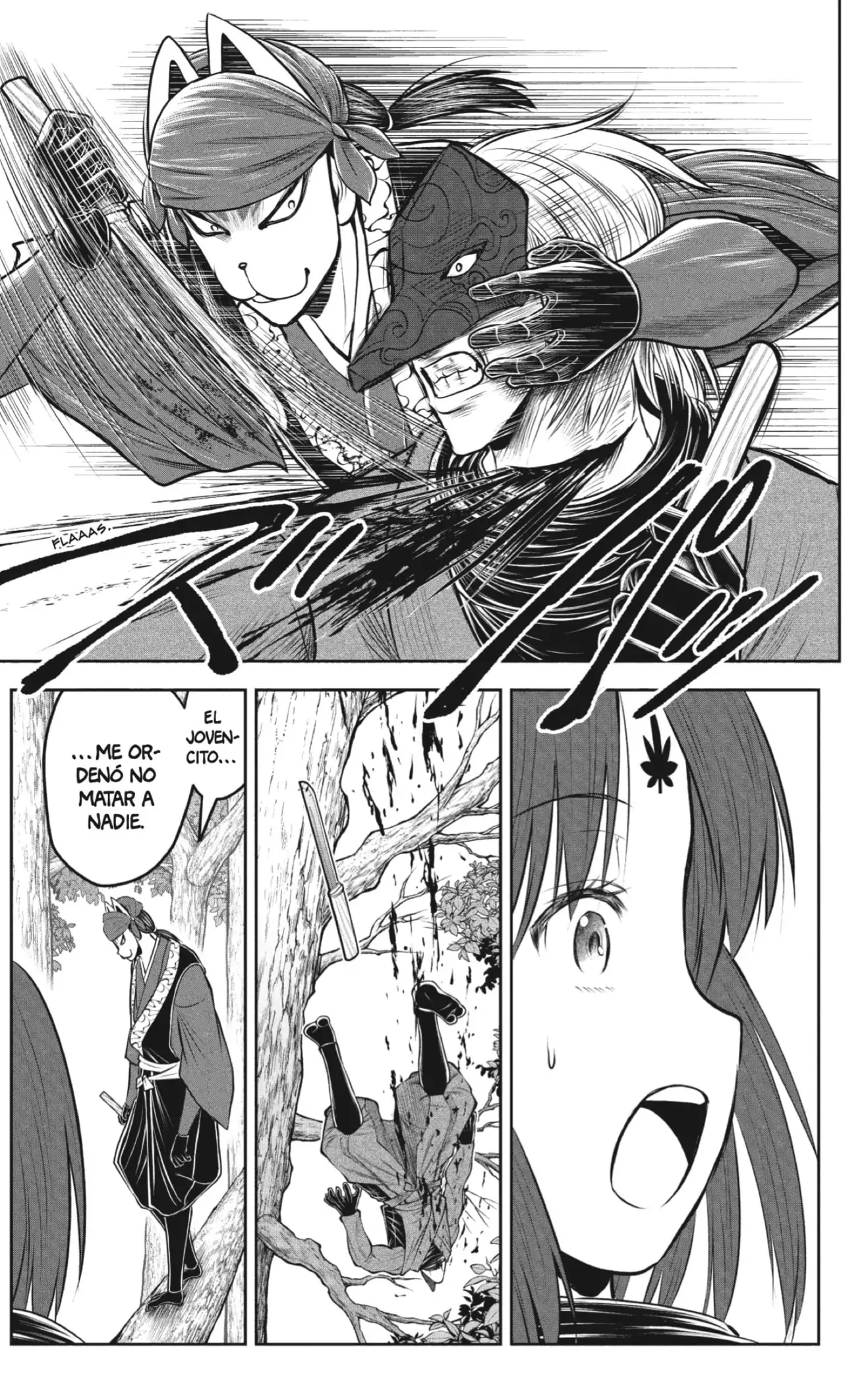 Nige Jouzu no Wakagimi - Capítulo 203 - Página 13 - LectorTMOo