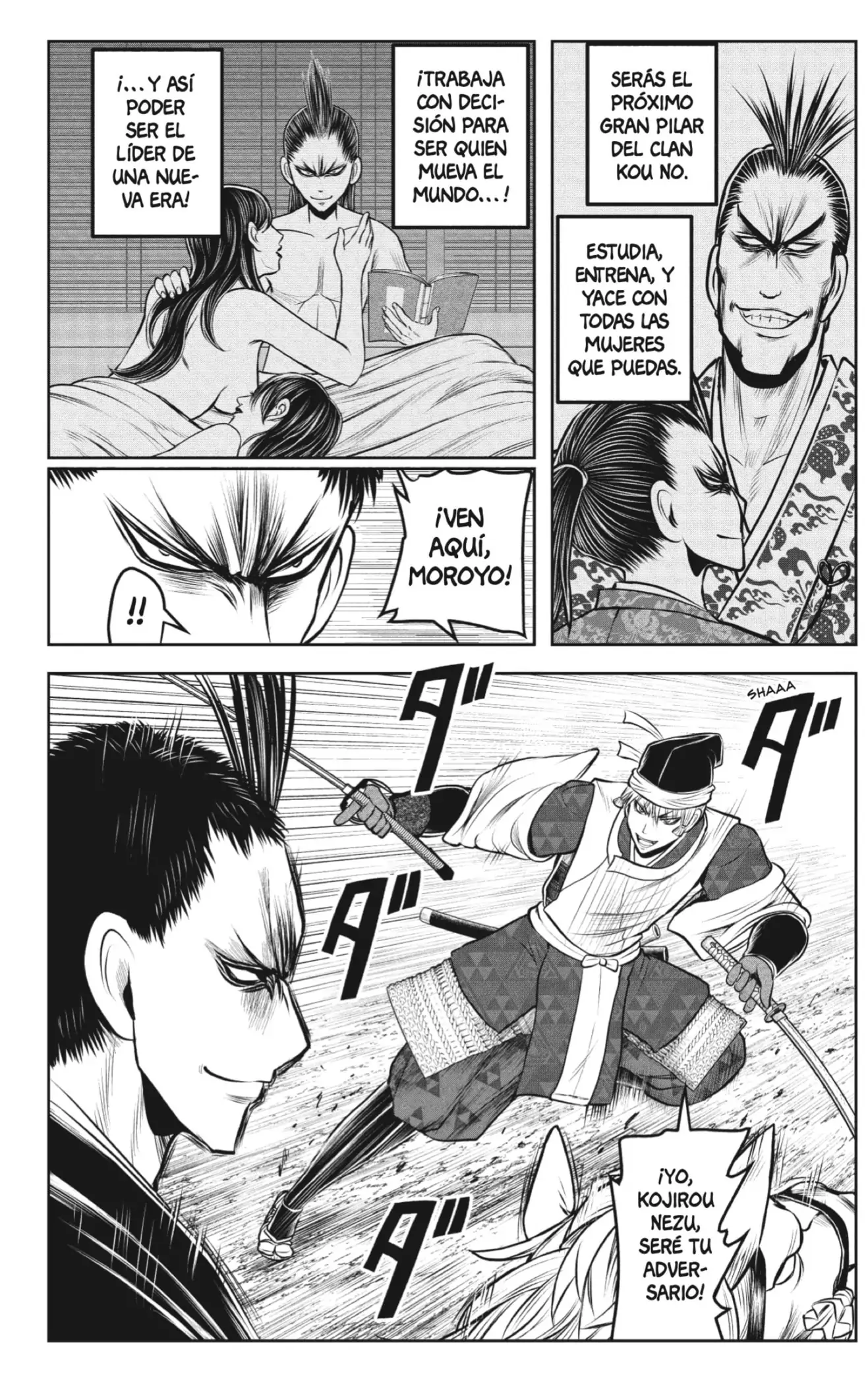 Nige Jouzu no Wakagimi - Capítulo 203 - Página 16 - LectorTMOo
