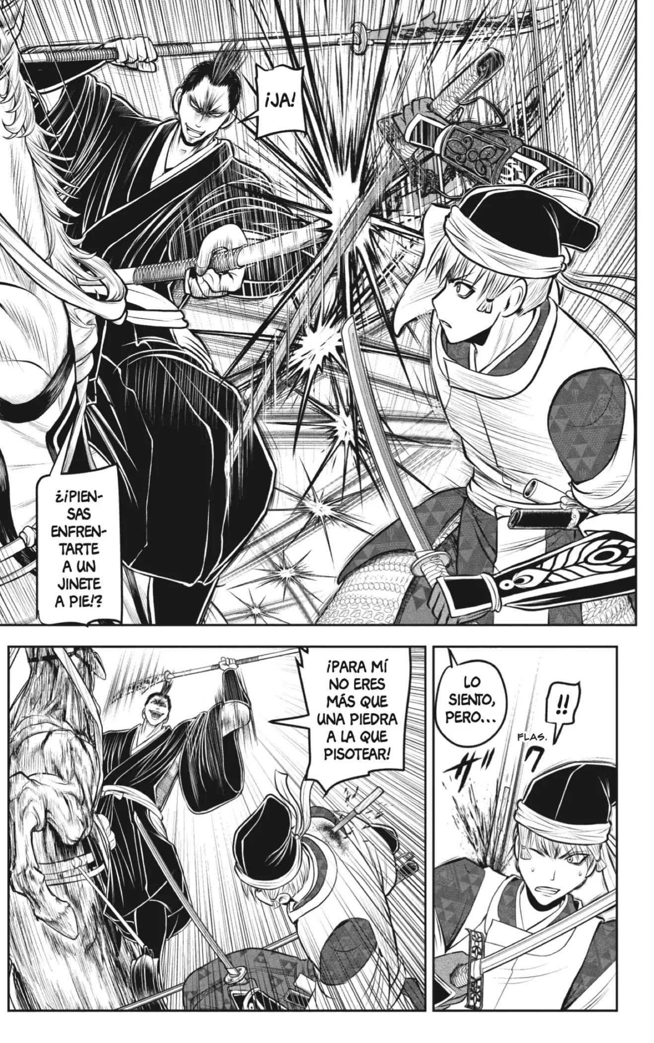 Nige Jouzu no Wakagimi - Capítulo 203 - Página 17 - LectorTMOo
