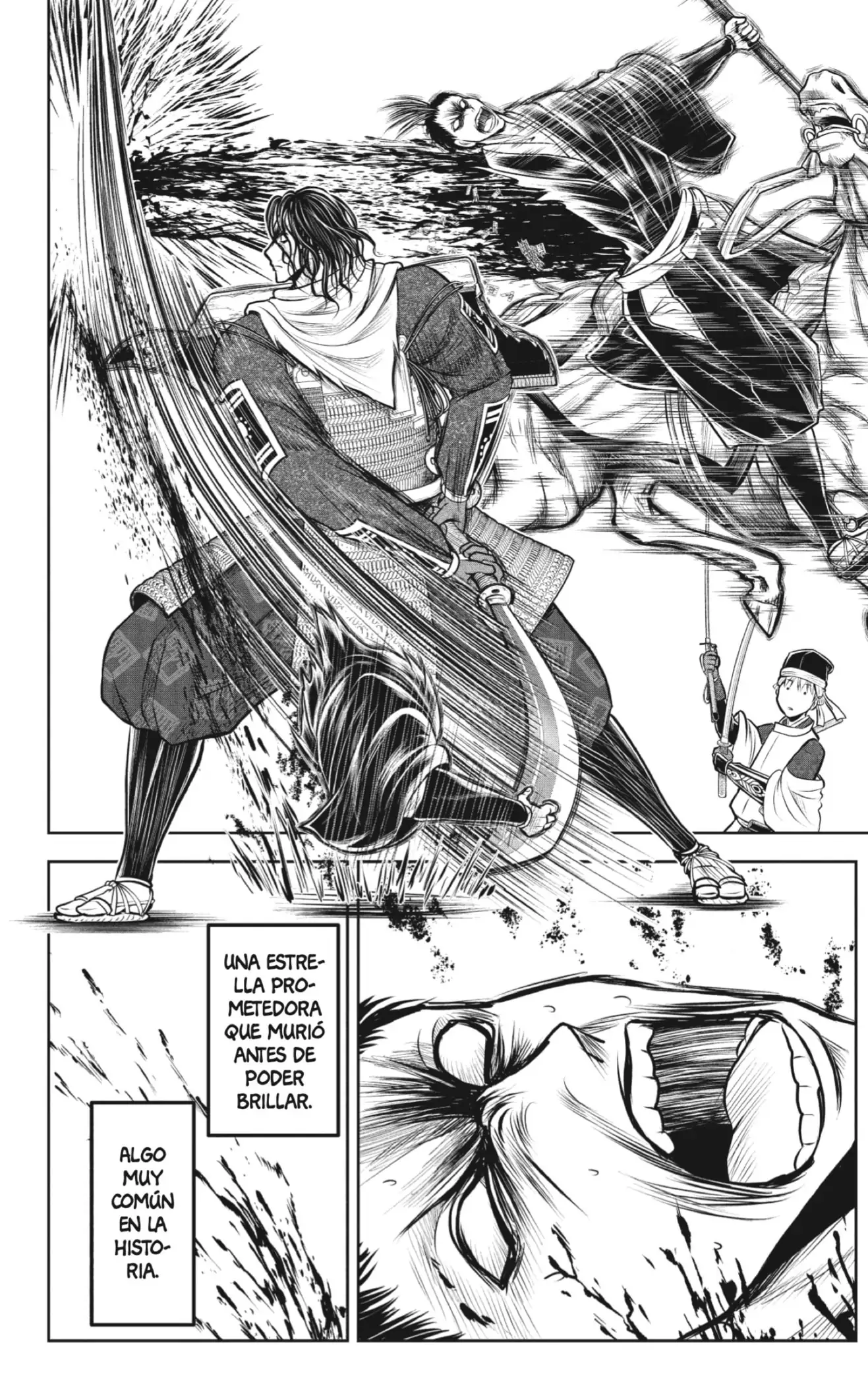 Nige Jouzu no Wakagimi - Capítulo 203 - Página 18 - LectorTMOo