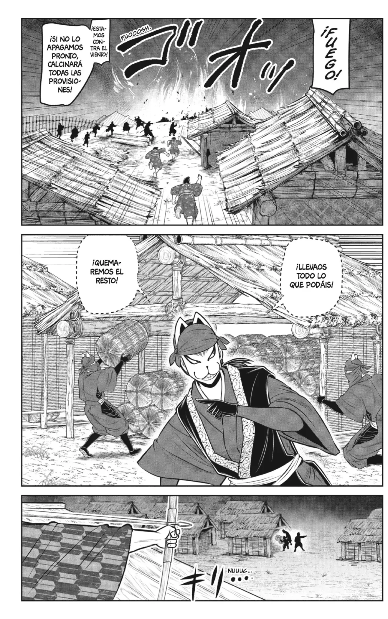 Nige Jouzu no Wakagimi - Capítulo 208 - Página 16 - LectorTMOo