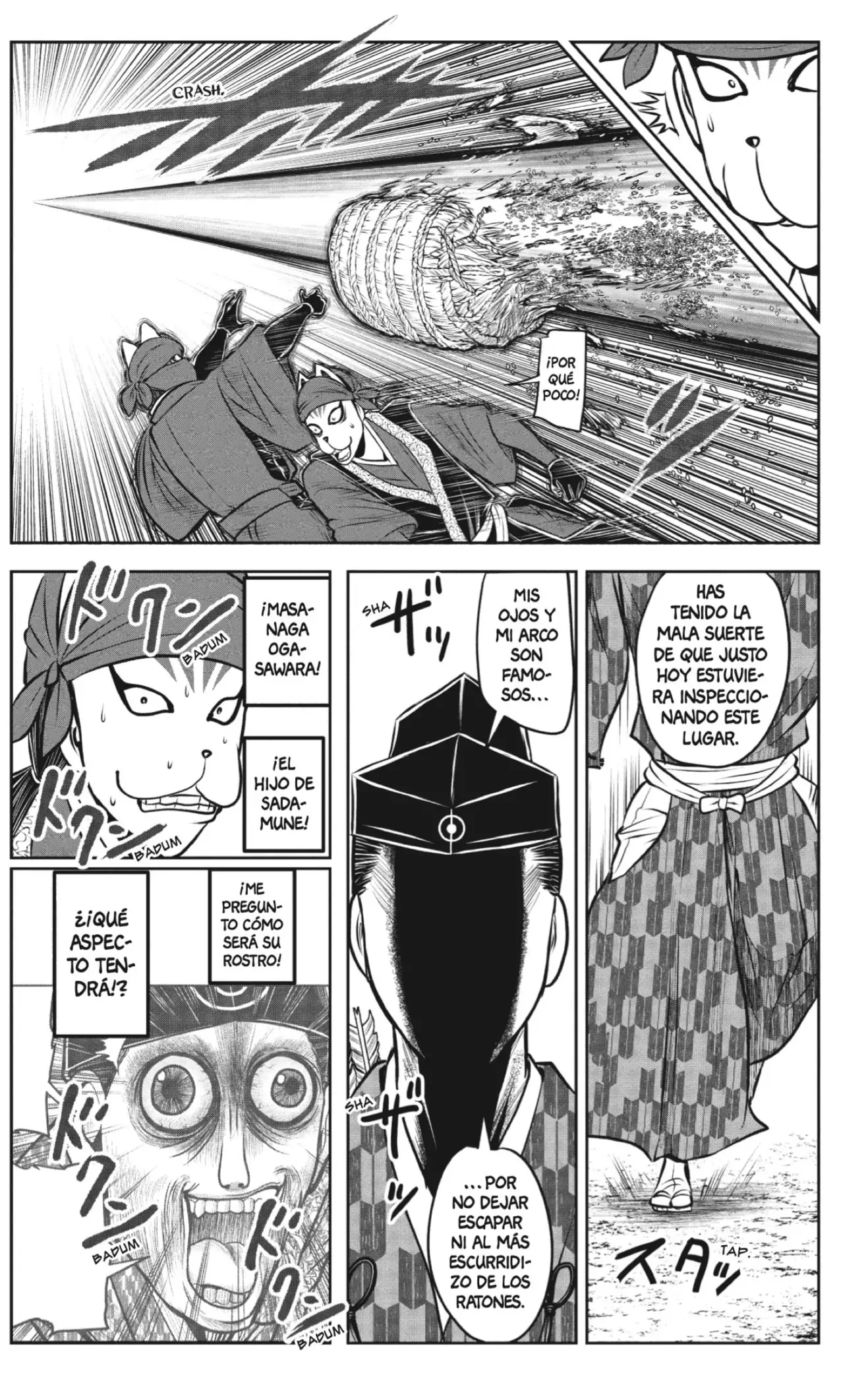 Nige Jouzu no Wakagimi - Capítulo 208 - Página 17 - LectorTMOo