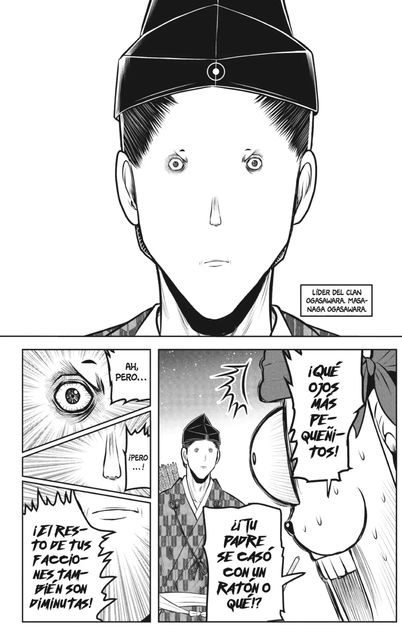 Nige Jouzu no Wakagimi - Capítulo 208 - Página 18 - LectorTMOo