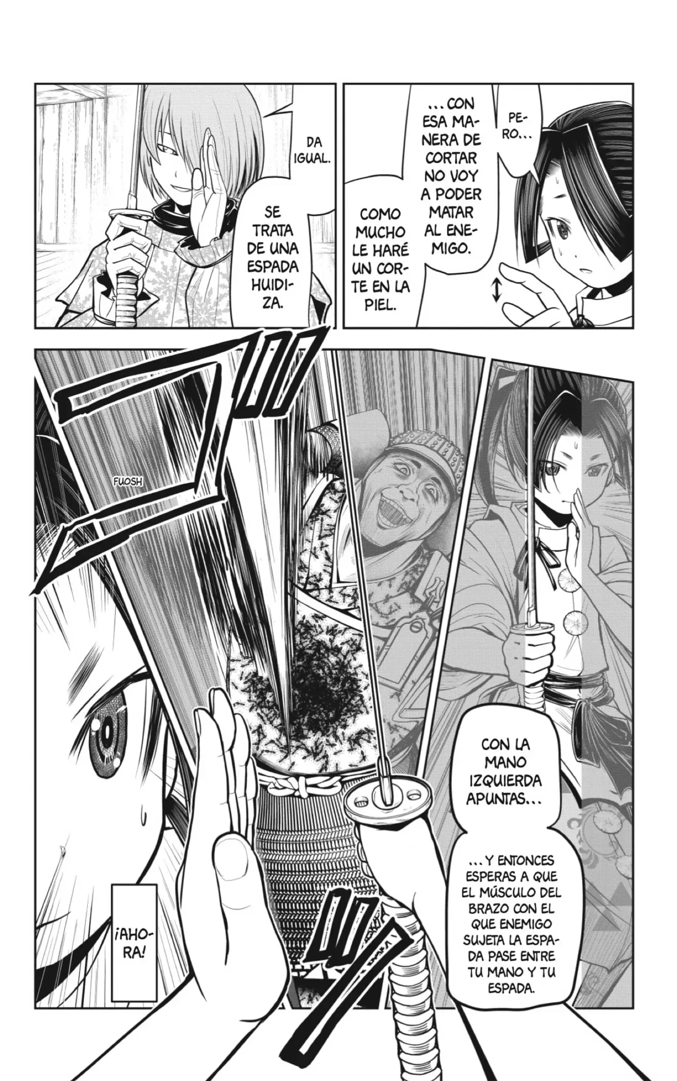 Nige Jouzu no Wakagimi - Capítulo 21 - Página 2 - LectorTMOo