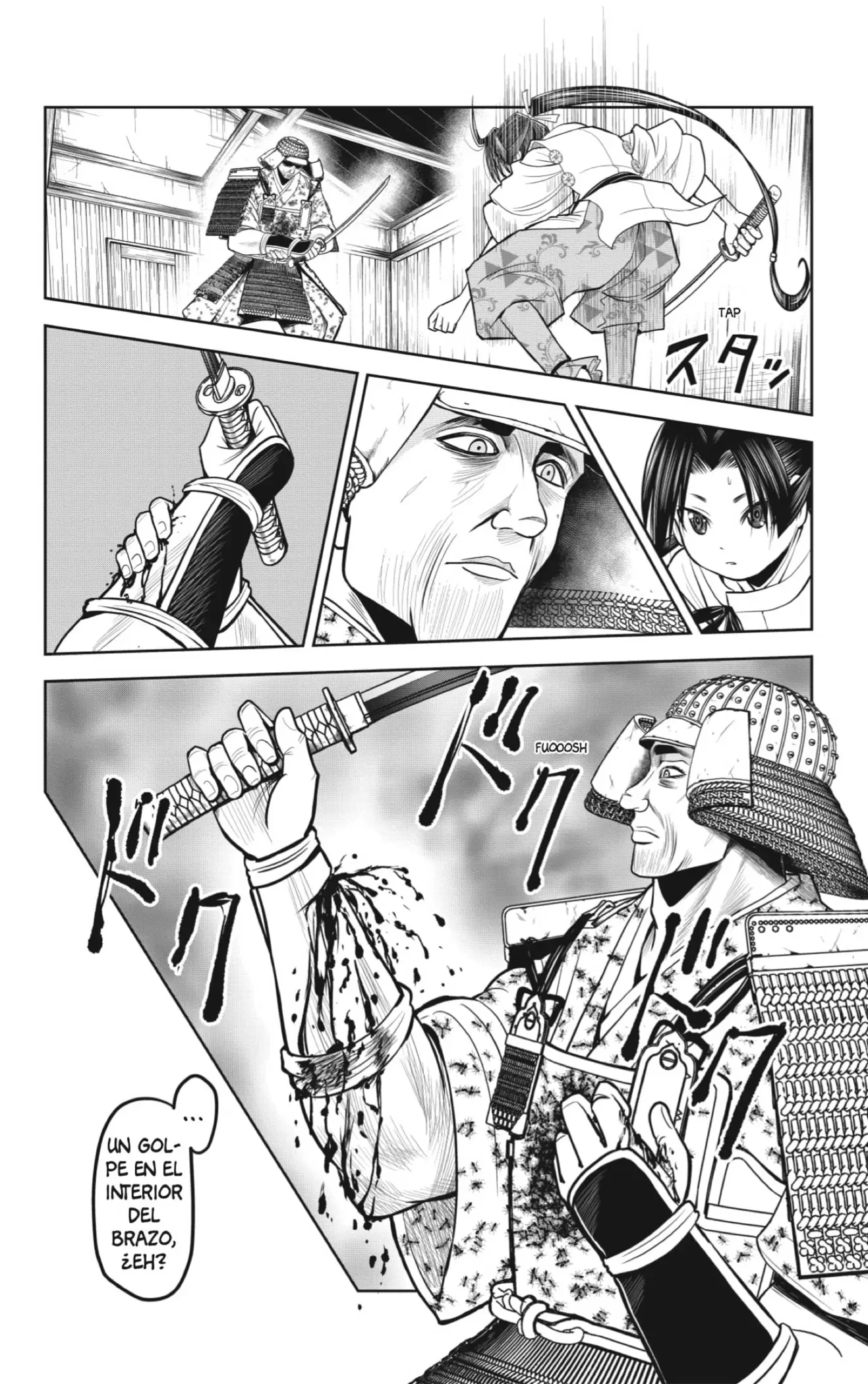 Nige Jouzu no Wakagimi - Capítulo 21 - Página 4 - LectorTMOo