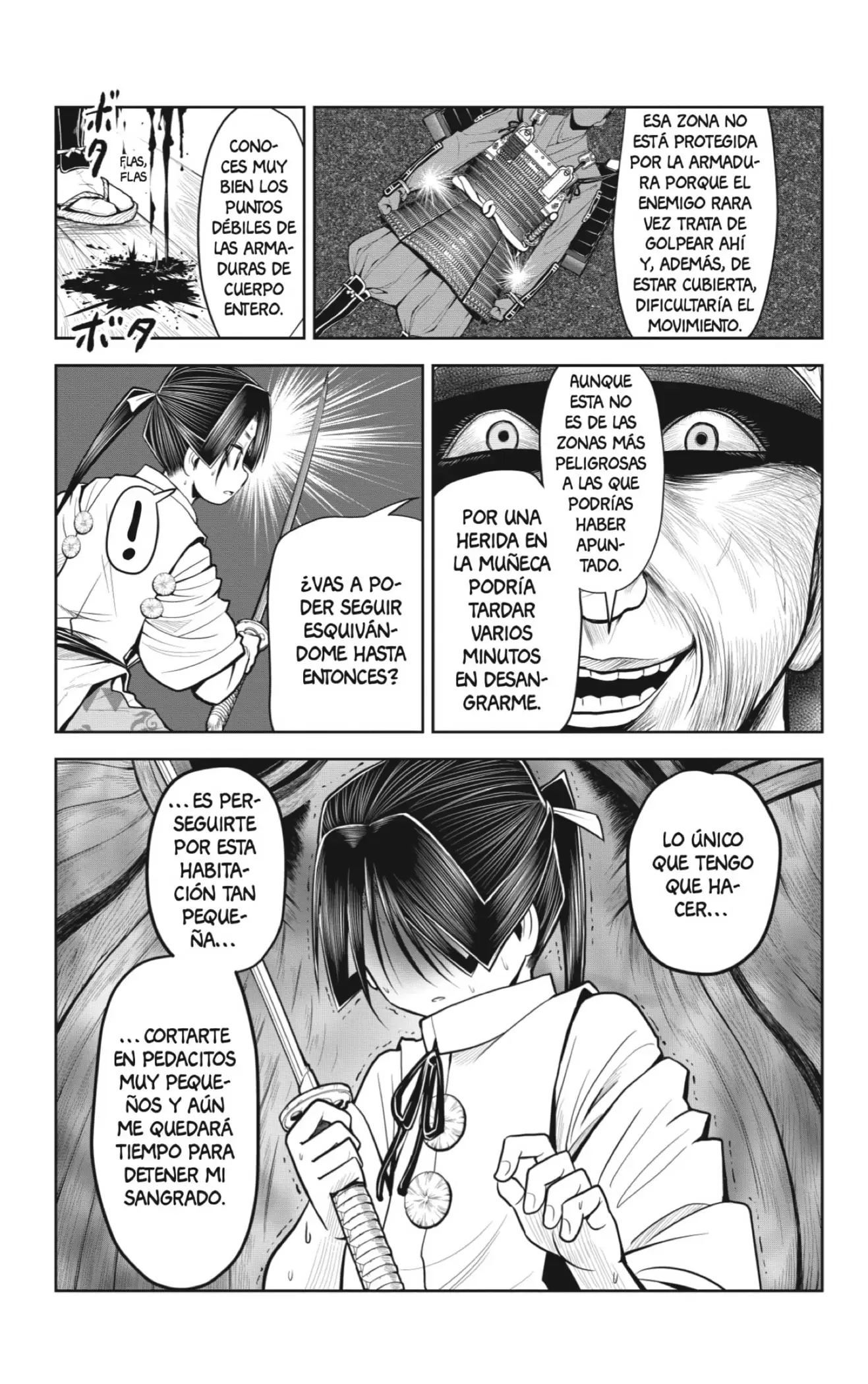 Nige Jouzu no Wakagimi - Capítulo 21 - Página 5 - LectorTMOo