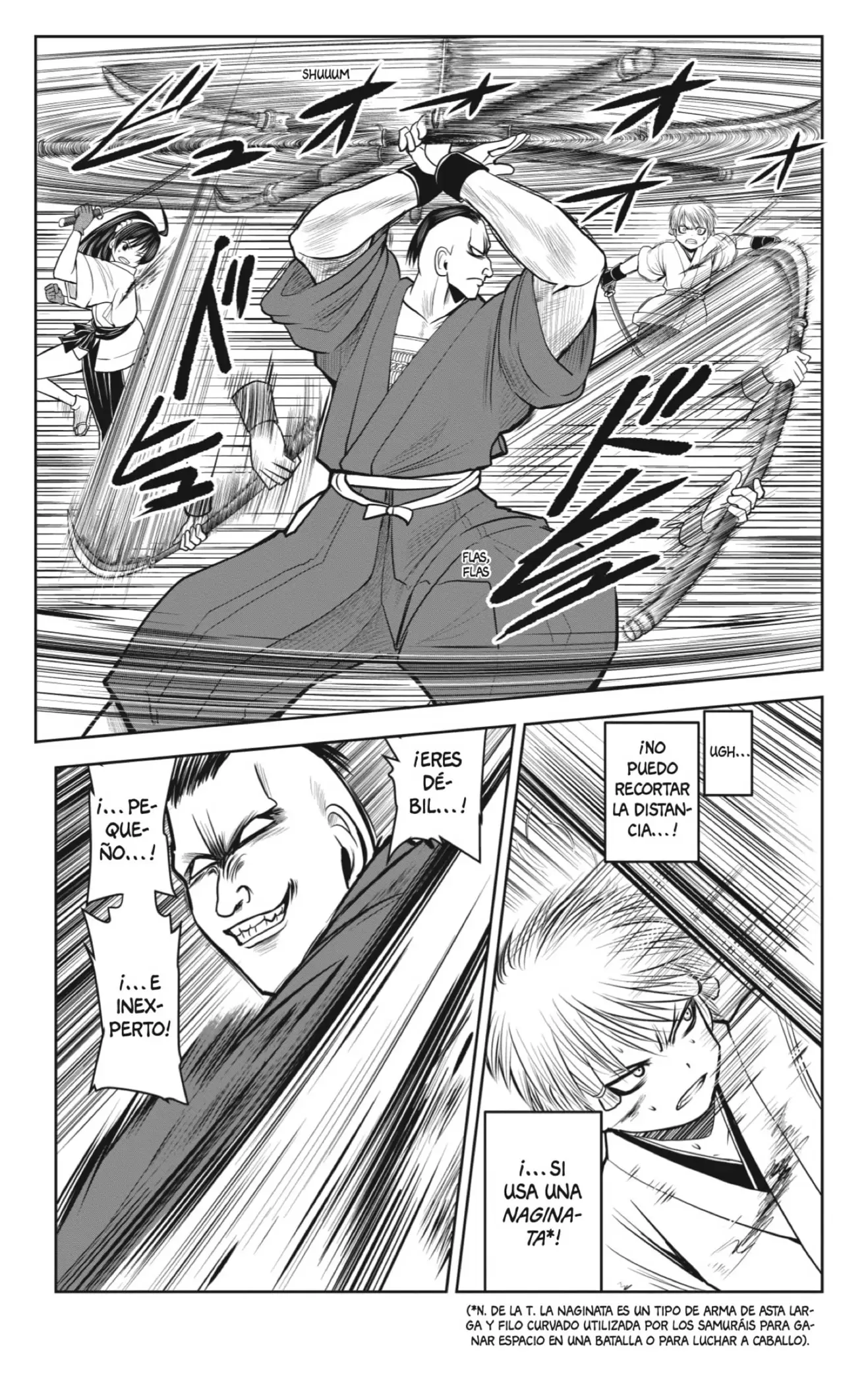 Nige Jouzu no Wakagimi - Capítulo 21 - Página 7 - LectorTMOo