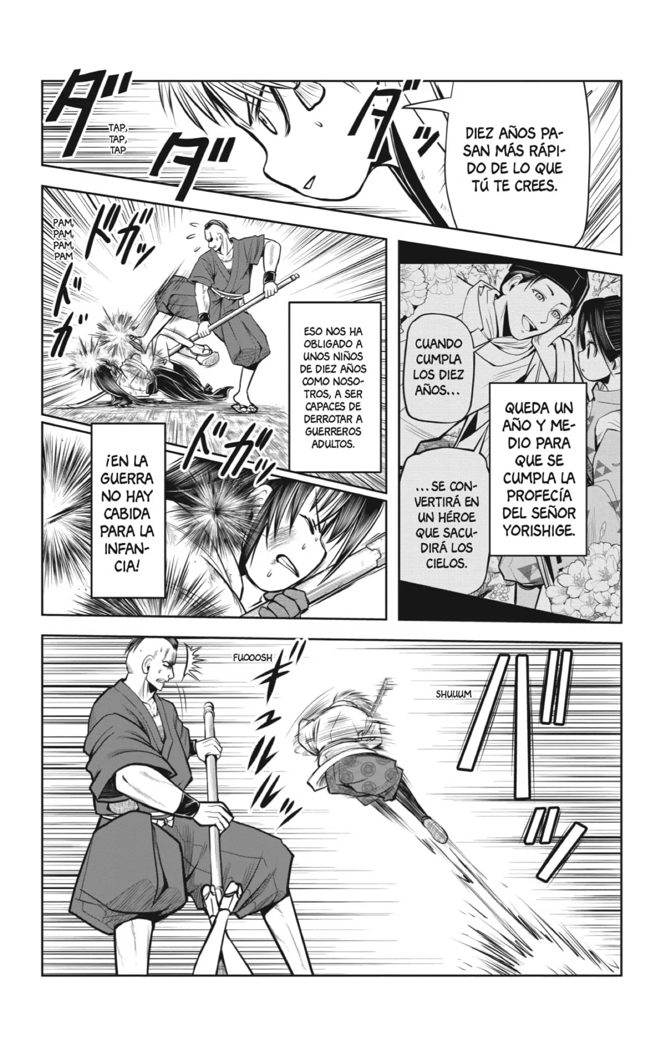 Nige Jouzu no Wakagimi - Capítulo 21 - Página 13 - LectorTMOo
