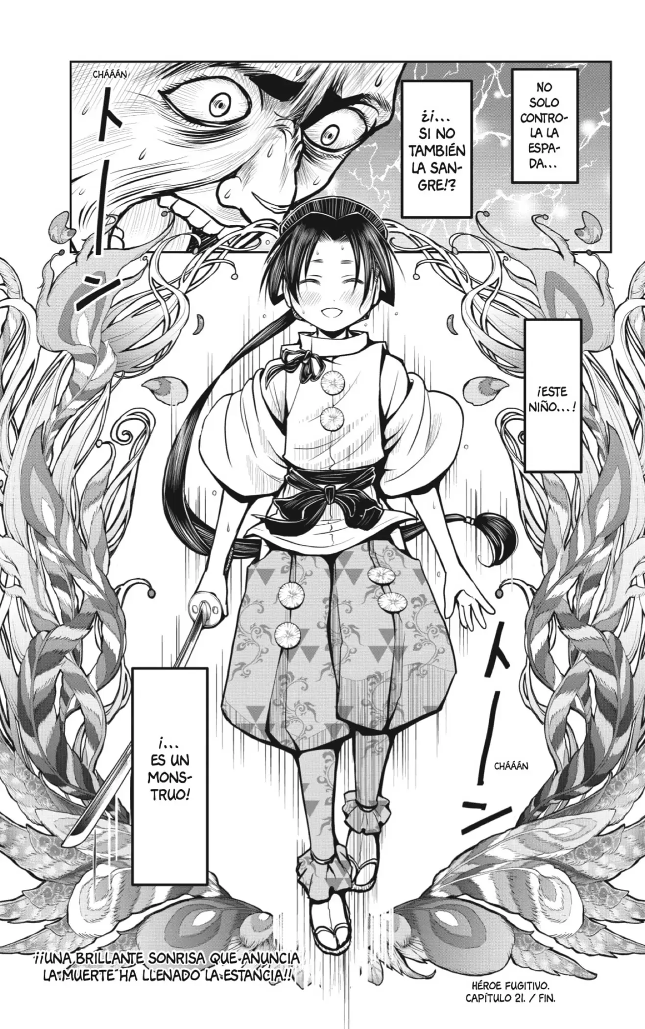 Nige Jouzu no Wakagimi - Capítulo 21 - Página 19 - LectorTMOo