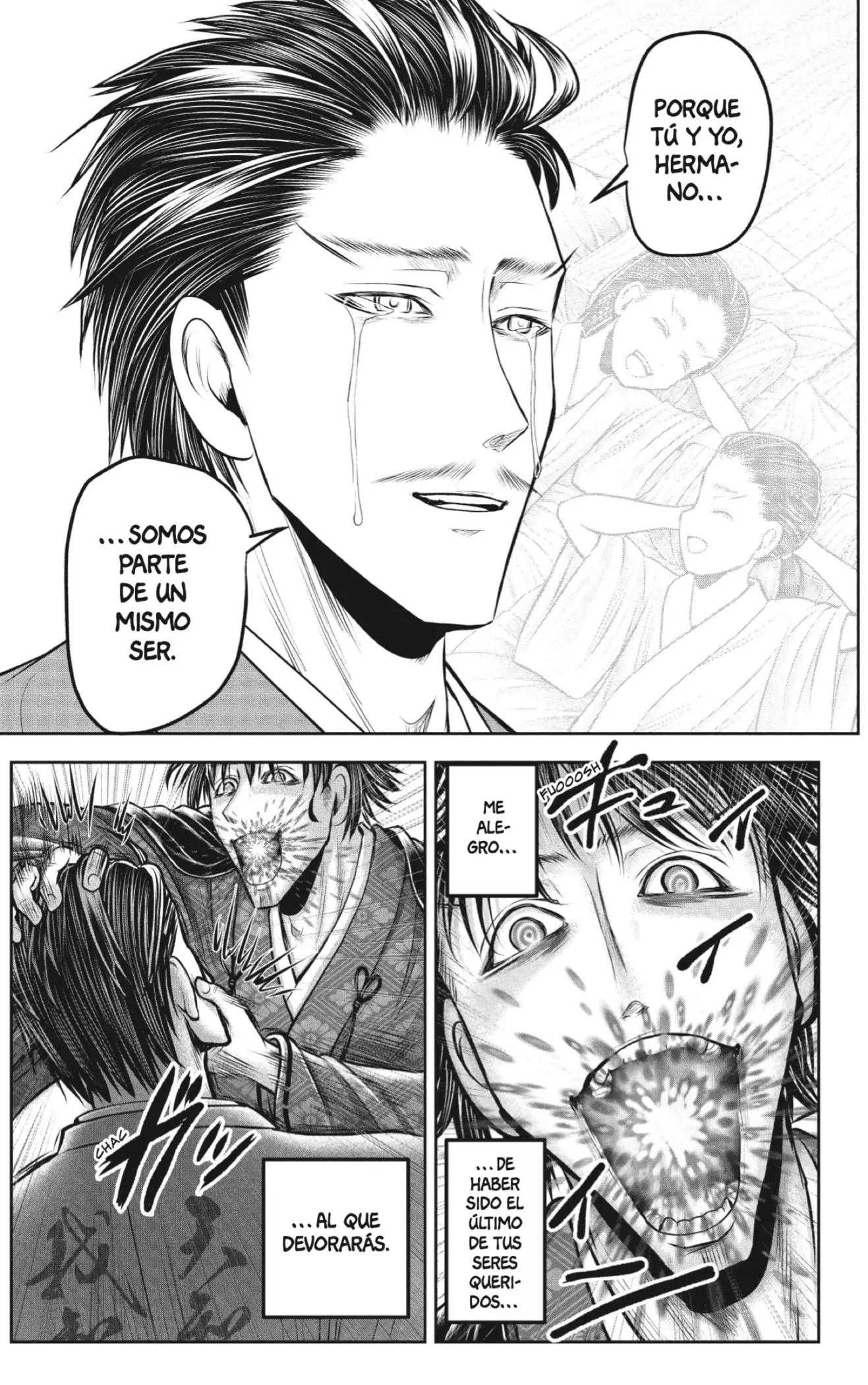 Nige Jouzu no Wakagimi - Capítulo 213 - Página 5 - LectorTMOo