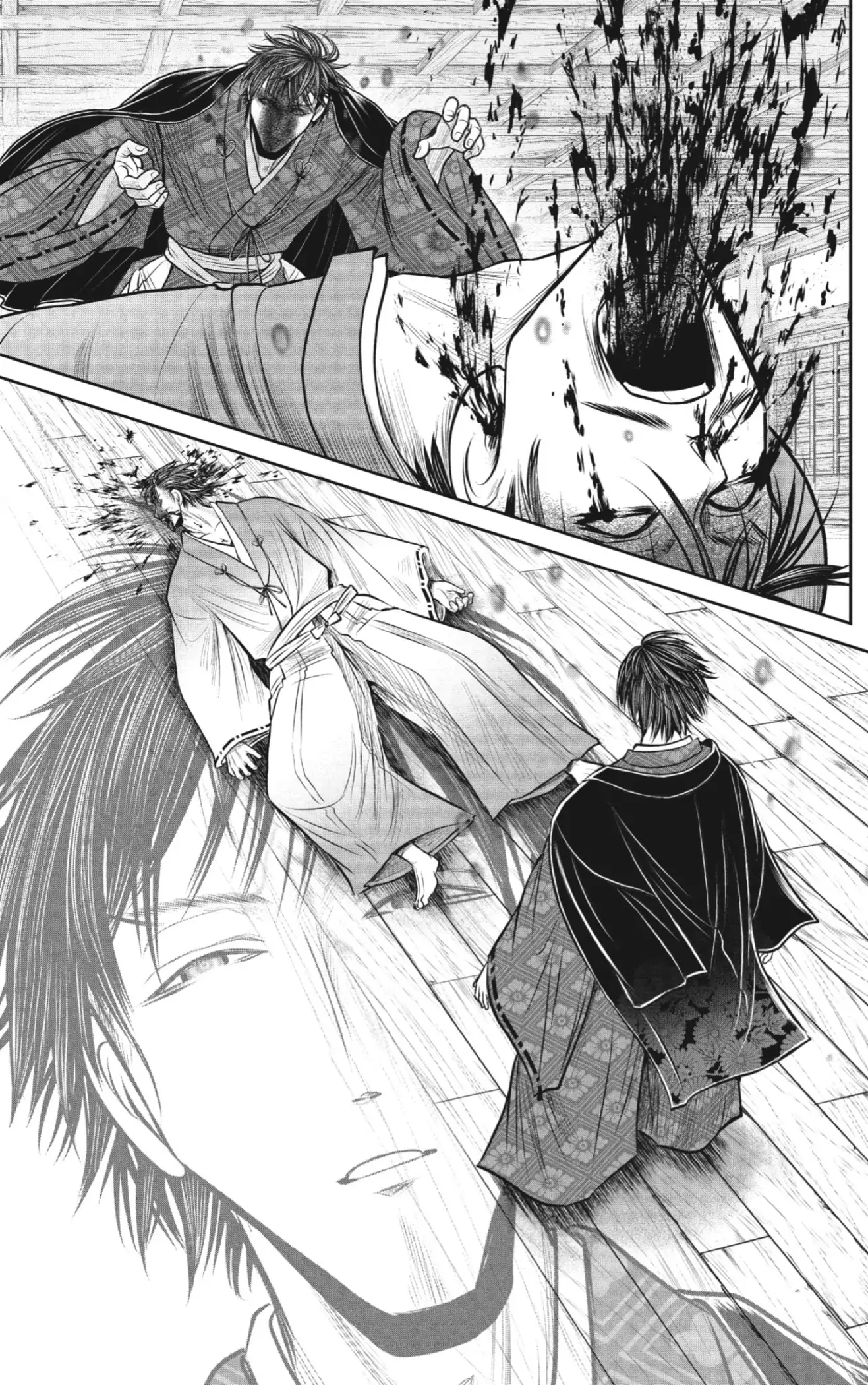Nige Jouzu no Wakagimi - Capítulo 213 - Página 7 - LectorTMOo