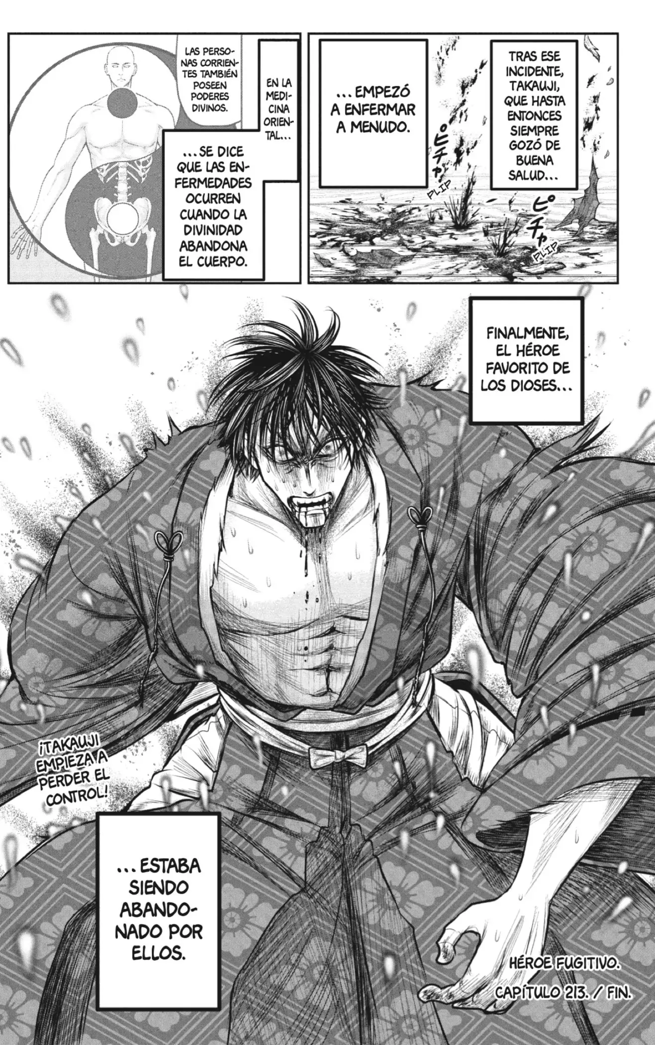 Nige Jouzu no Wakagimi - Capítulo 213 - Página 19 - LectorTMOo