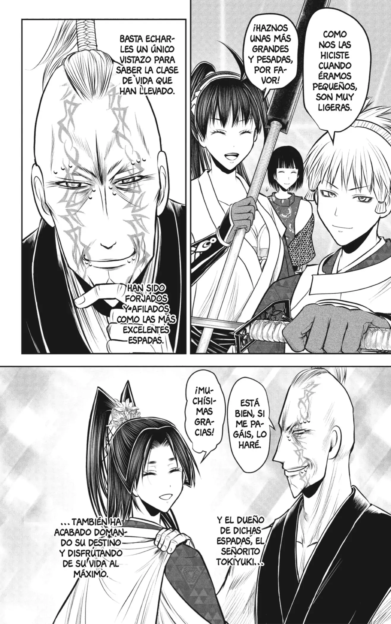 Nige Jouzu no Wakagimi - Capítulo 216 - Página 2 - LectorTMOo