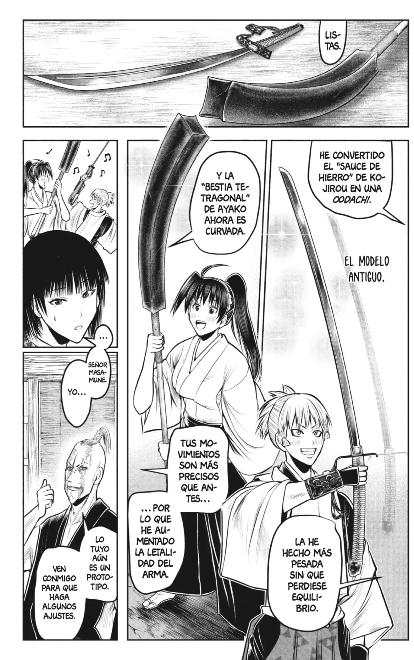 Nige Jouzu no Wakagimi - Capítulo 216 - Página 10 - LectorTMOo