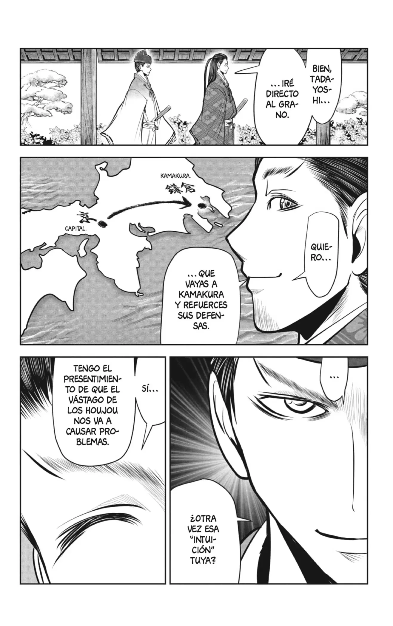 Nige Jouzu no Wakagimi - Capítulo 25 - Página 2 - LectorTMOo