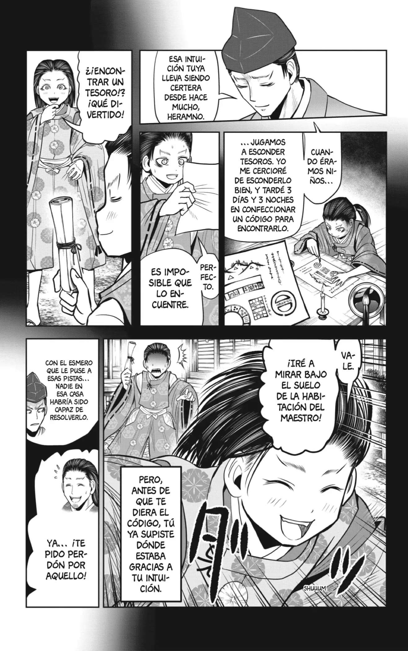Nige Jouzu no Wakagimi - Capítulo 25 - Página 3 - LectorTMOo