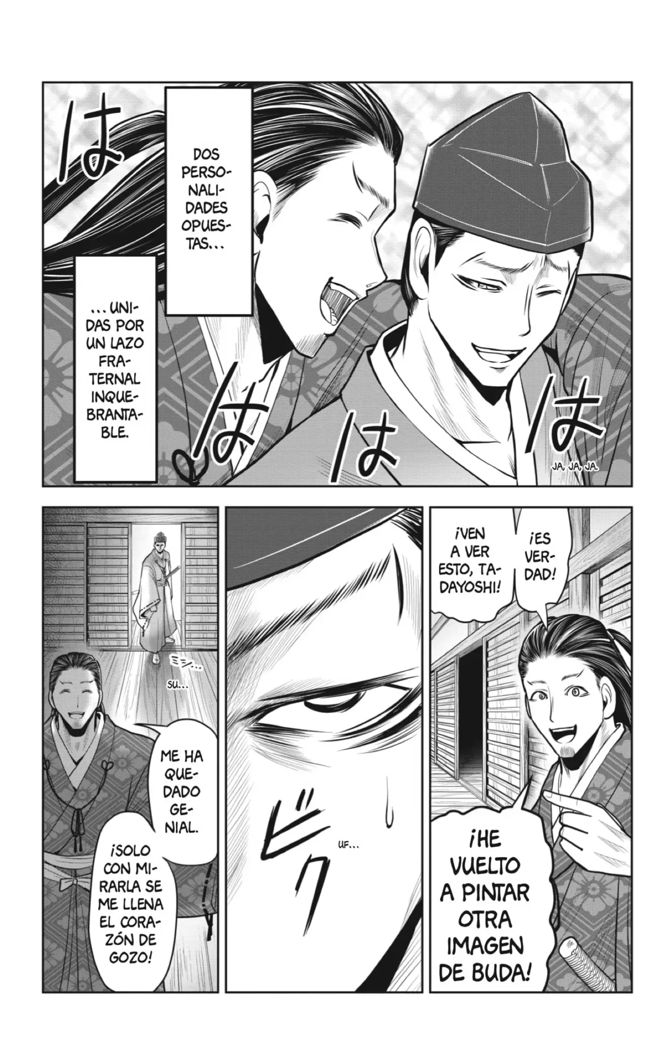 Nige Jouzu no Wakagimi - Capítulo 25 - Página 5 - LectorTMOo