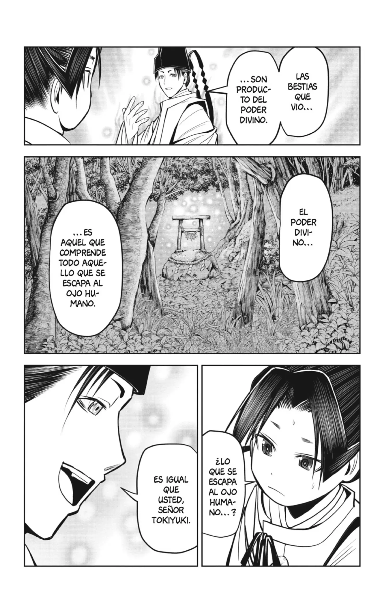 Nige Jouzu no Wakagimi - Capítulo 25 - Página 11 - LectorTMOo