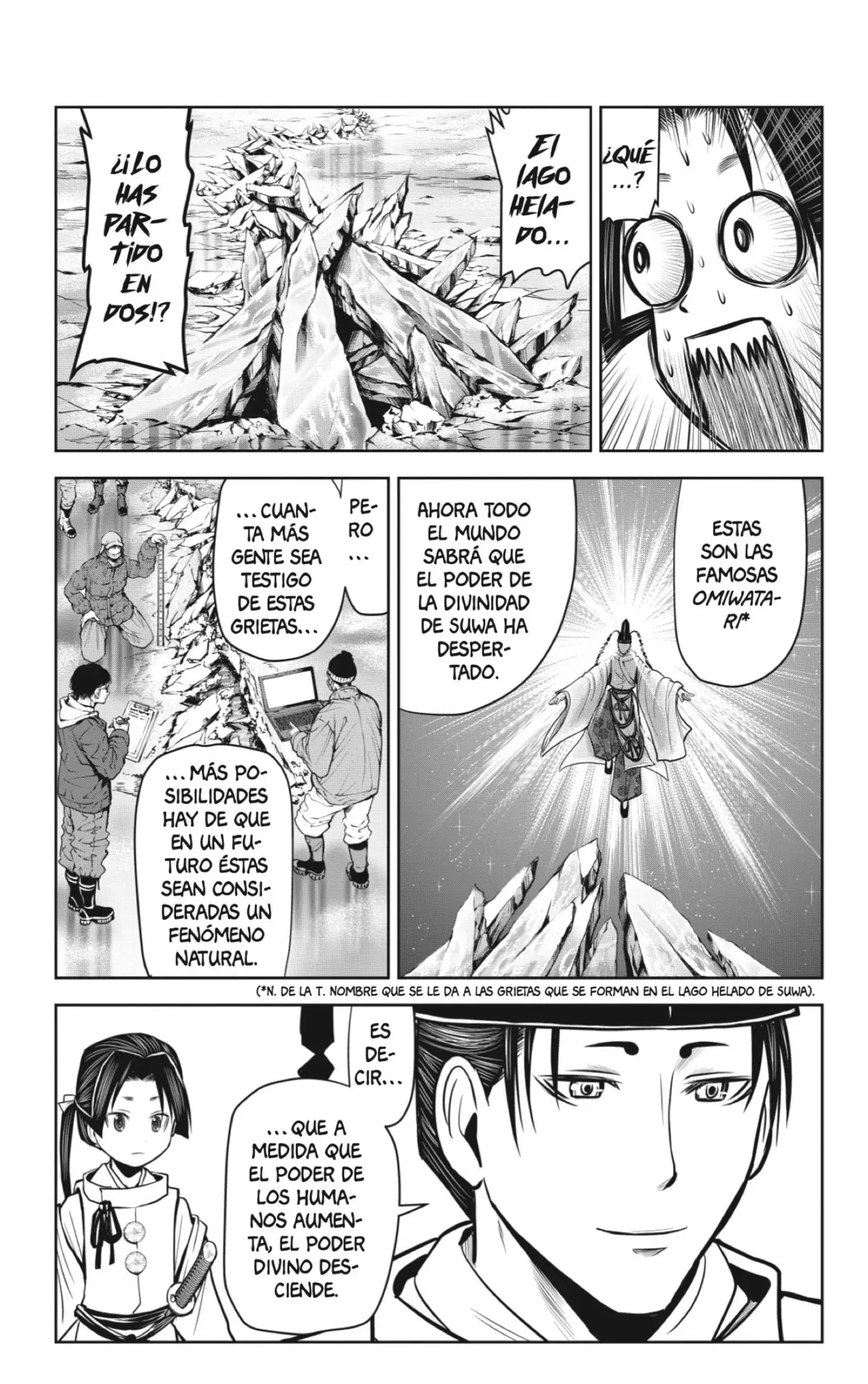 Nige Jouzu no Wakagimi - Capítulo 25 - Página 15 - LectorTMOo