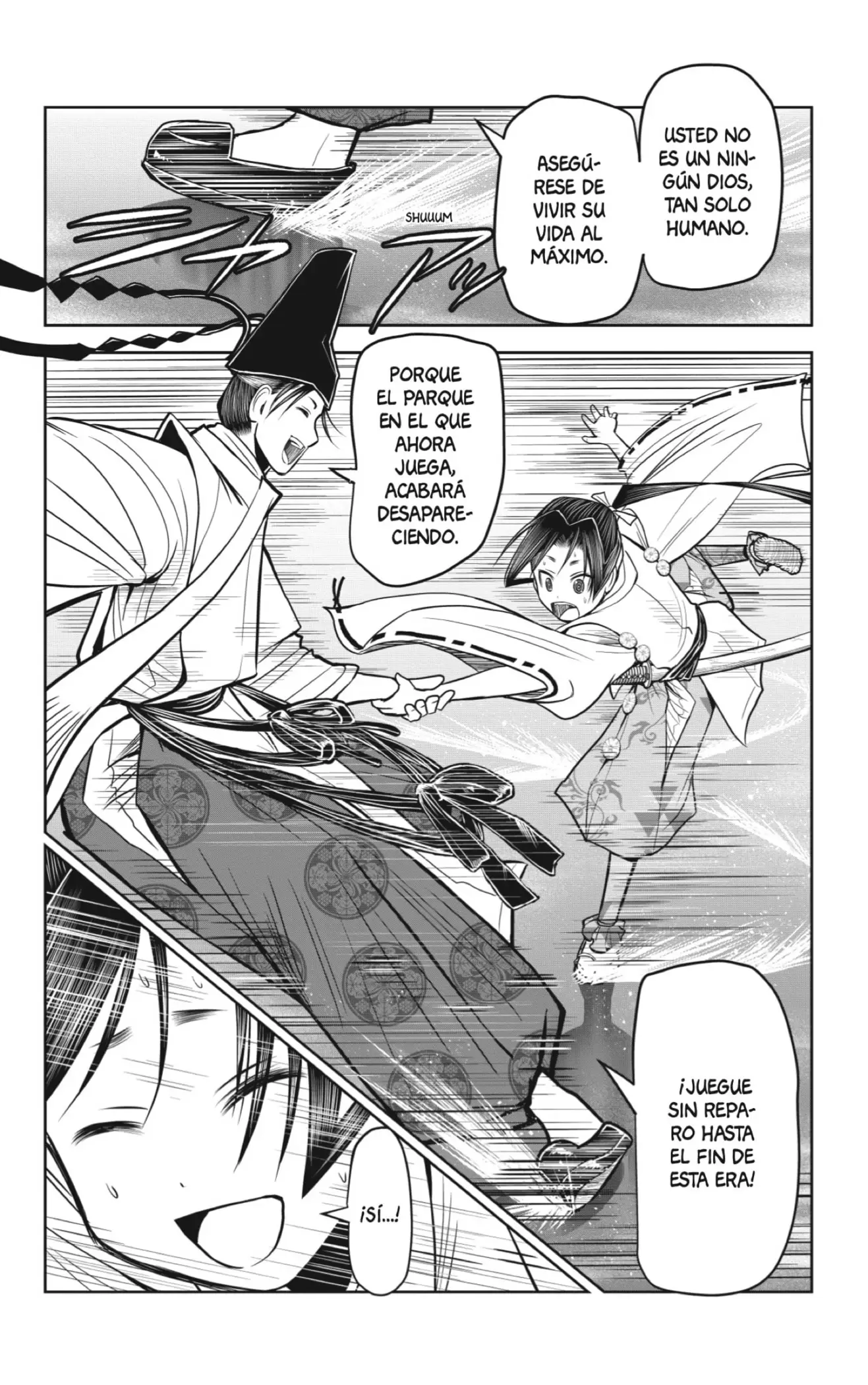 Nige Jouzu no Wakagimi - Capítulo 25 - Página 18 - LectorTMOo
