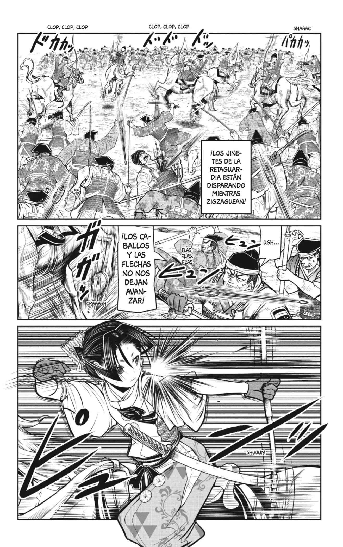 Nige Jouzu no Wakagimi - Capítulo 31 - Página 4 - LectorTMOo