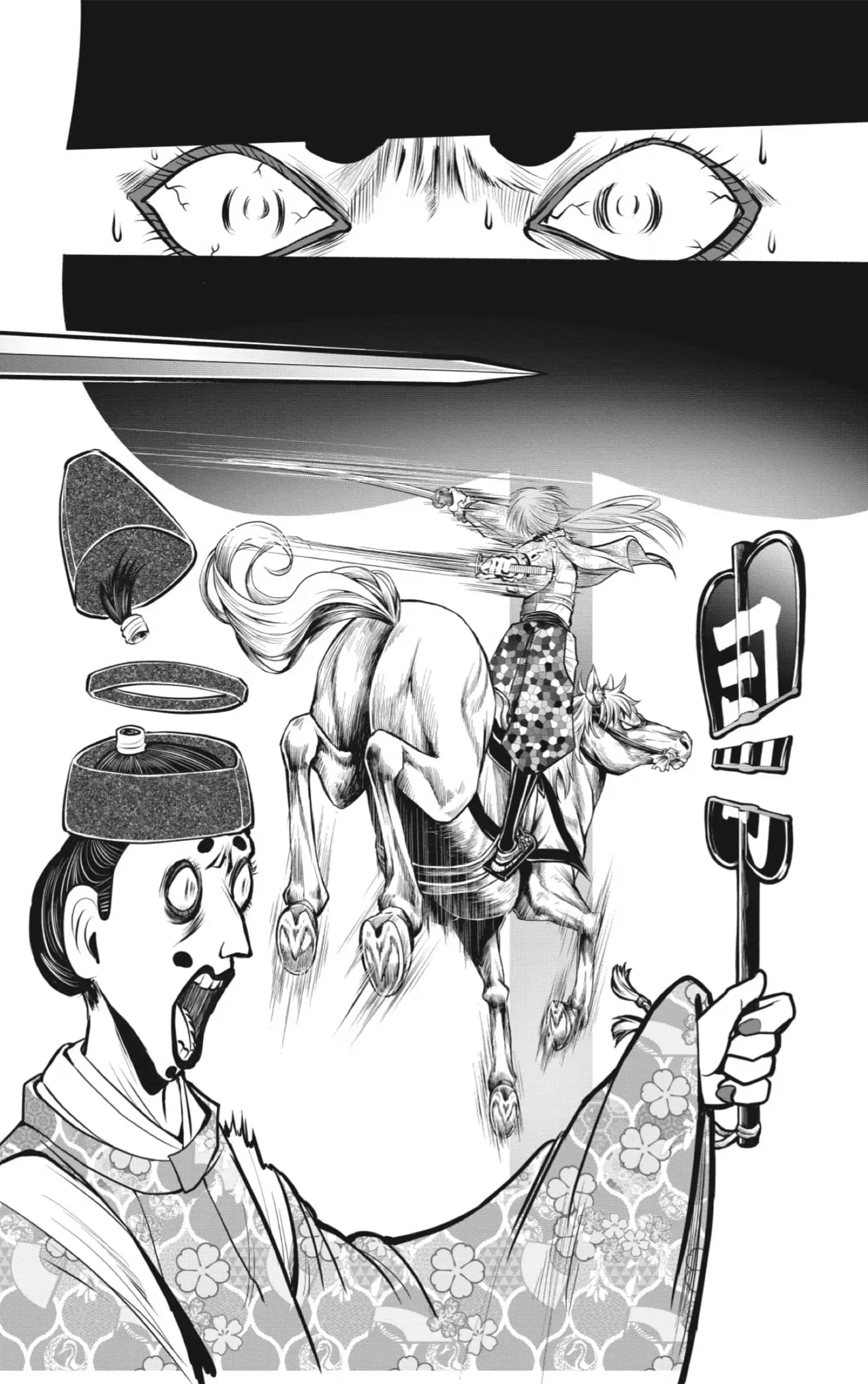 Nige Jouzu no Wakagimi - Capítulo 31 - Página 10 - LectorTMOo