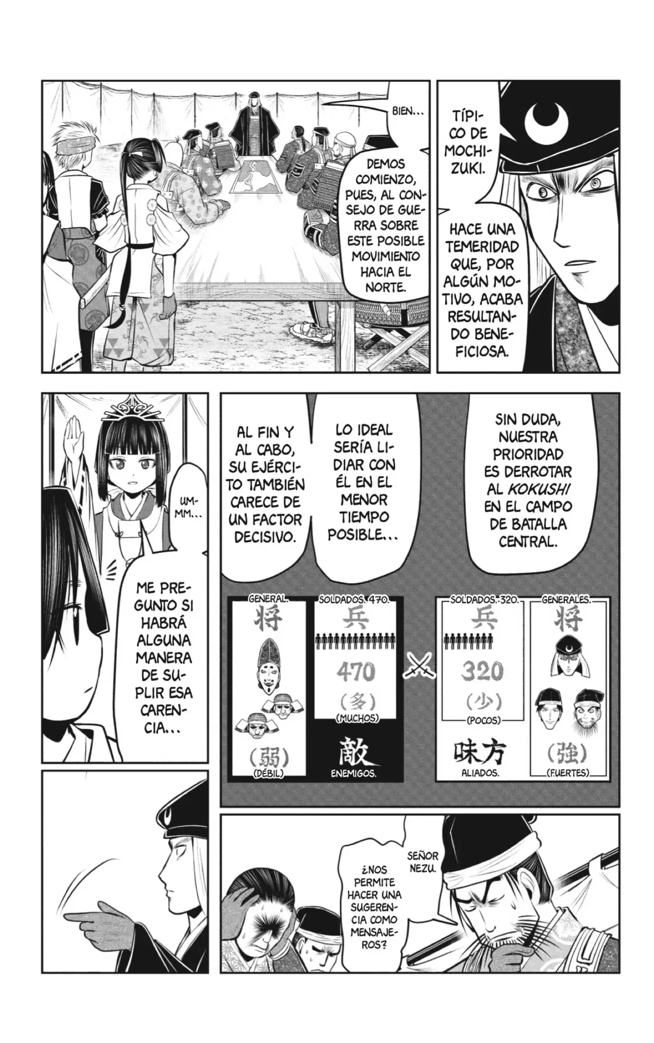 Nige Jouzu no Wakagimi - Capítulo 40 - Página 9 - LectorTMOo