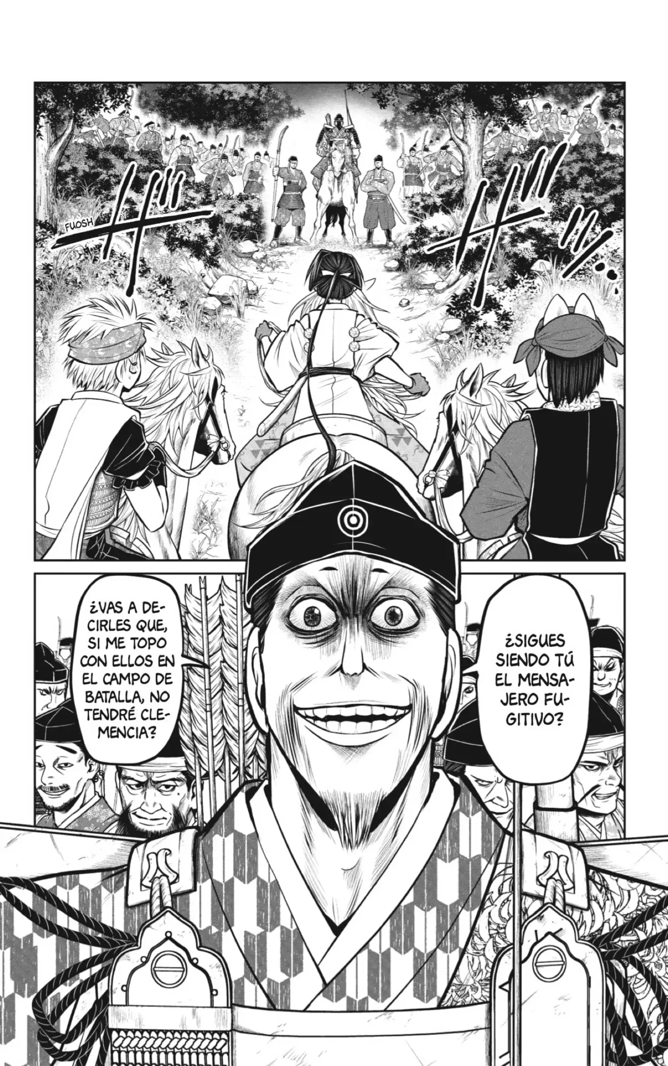 Nige Jouzu no Wakagimi - Capítulo 40 - Página 18 - LectorTMOo