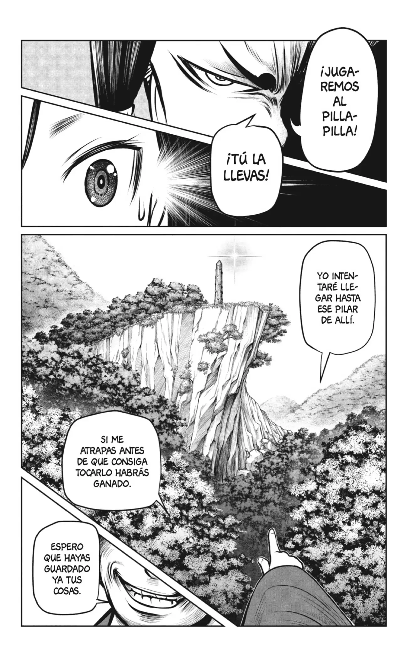 Nige Jouzu no Wakagimi - Capítulo 45 - Página 16 - LectorTMOo