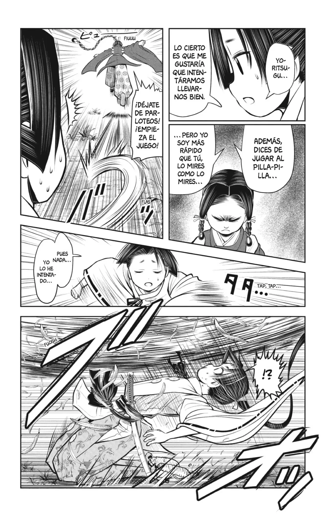 Nige Jouzu no Wakagimi - Capítulo 45 - Página 17 - LectorTMOo
