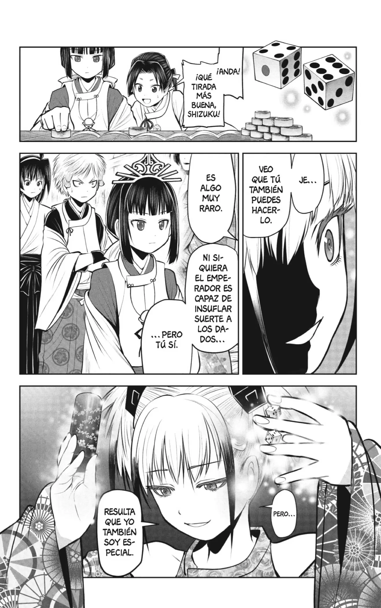 Nige Jouzu no Wakagimi - Capítulo 51 - Página 2 - LectorTMOo