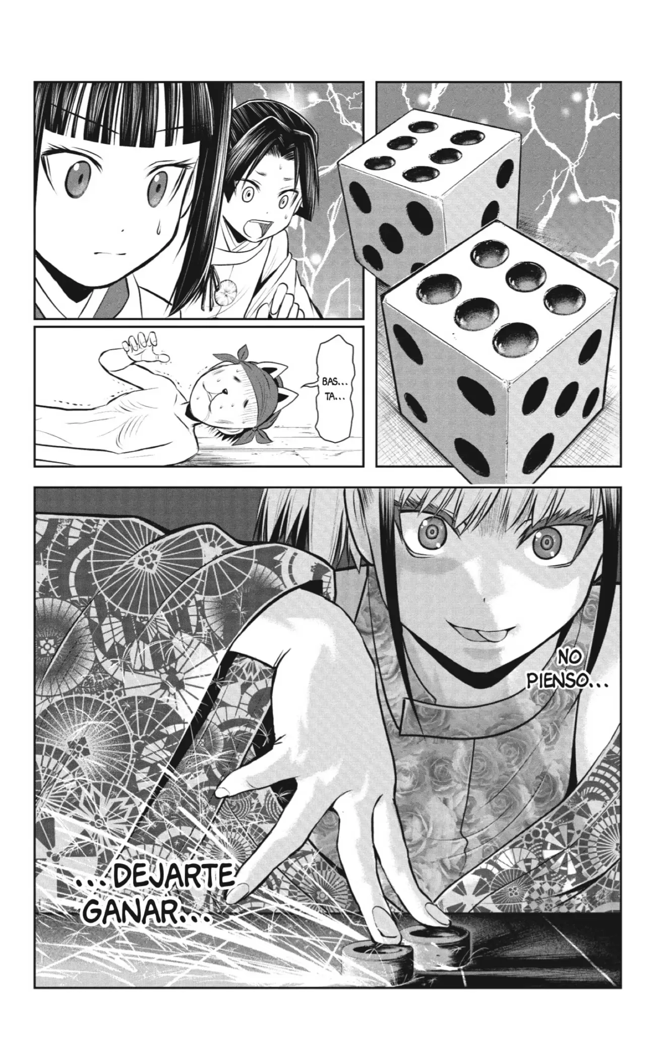 Nige Jouzu no Wakagimi - Capítulo 51 - Página 4 - LectorTMOo