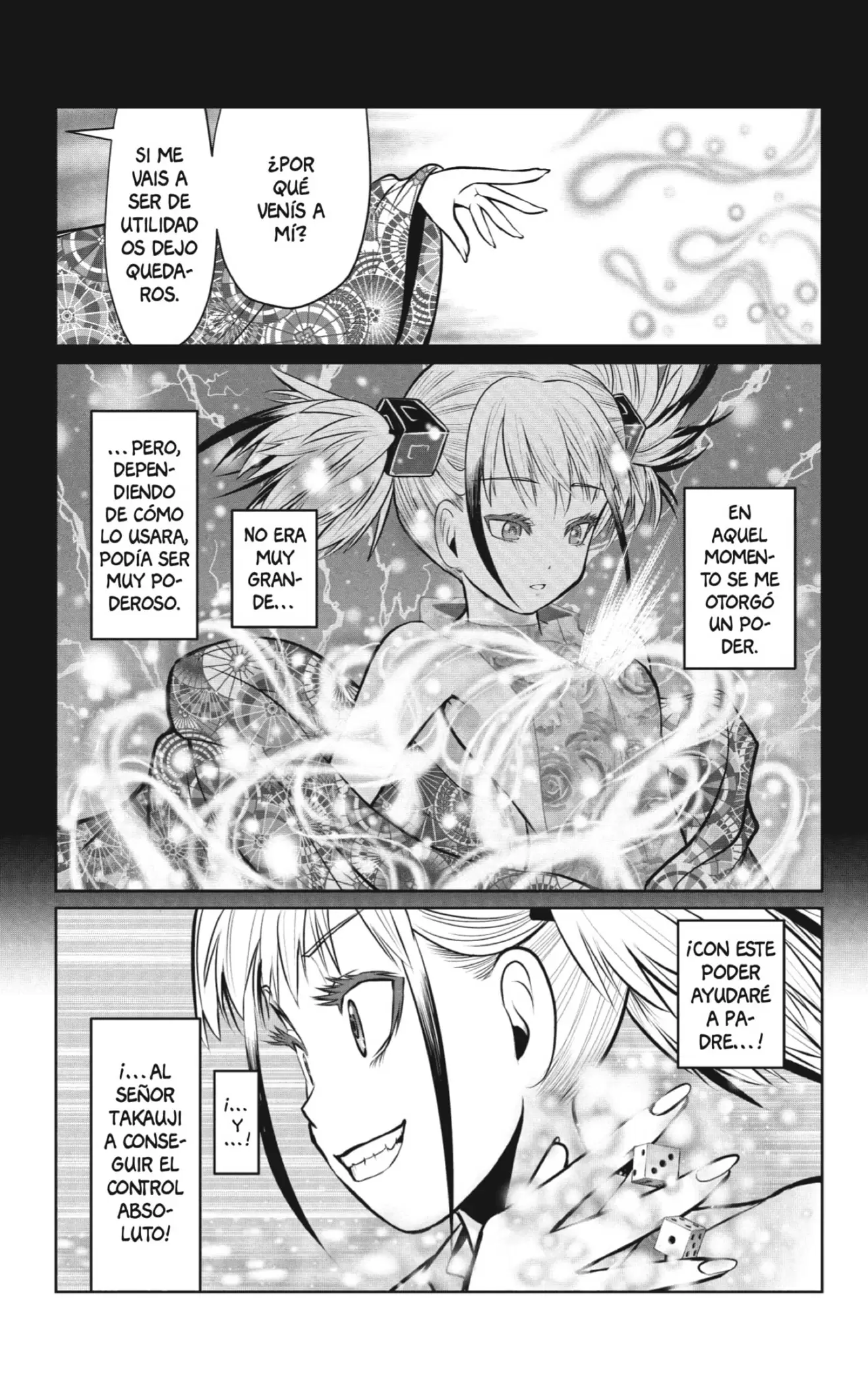 Nige Jouzu no Wakagimi - Capítulo 51 - Página 9 - LectorTMOo