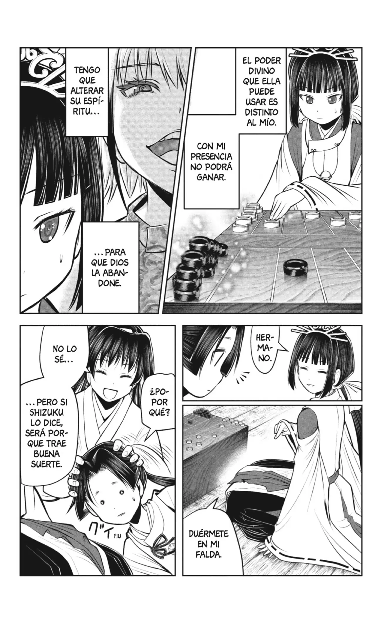 Nige Jouzu no Wakagimi - Capítulo 51 - Página 10 - LectorTMOo