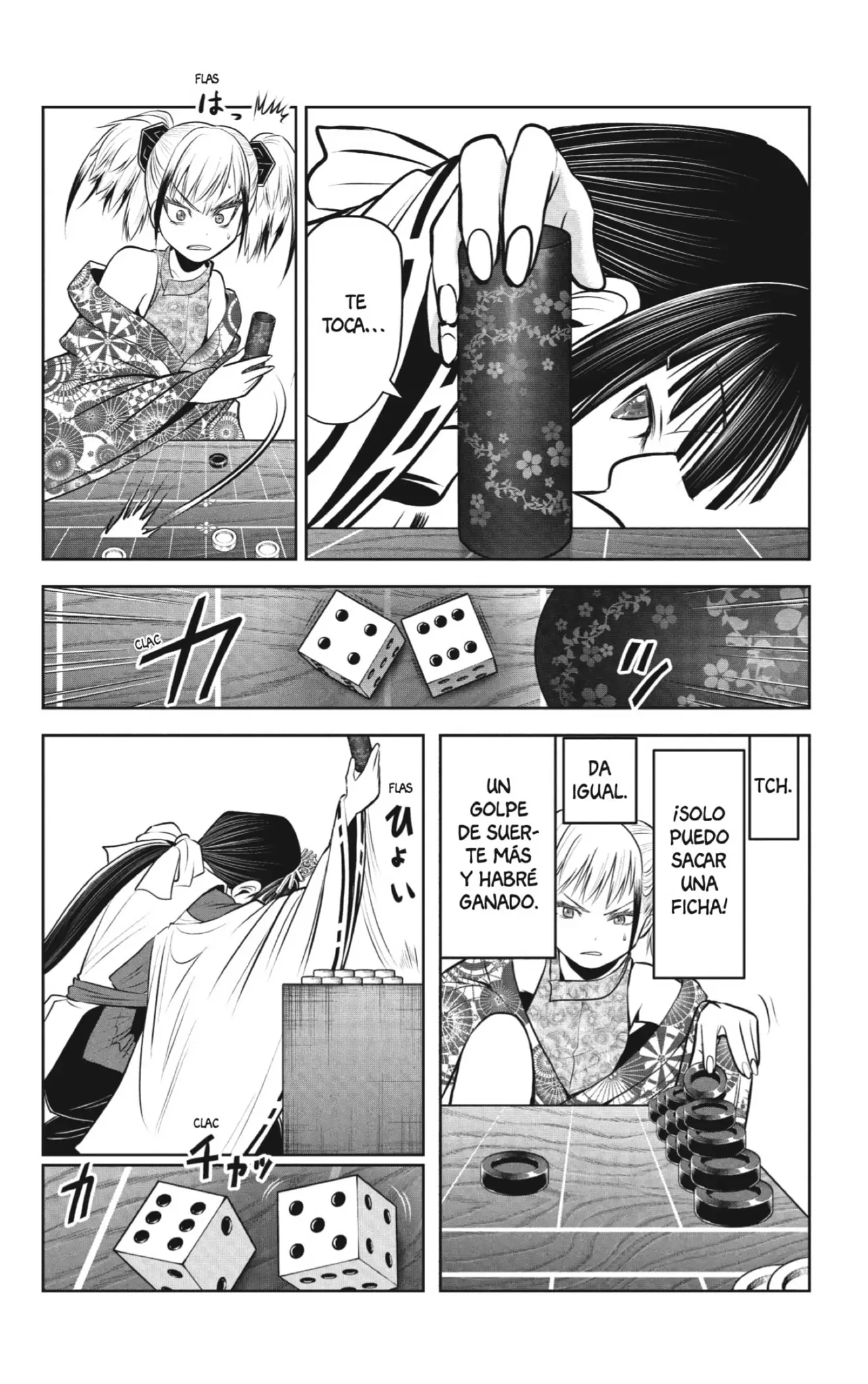 Nige Jouzu no Wakagimi - Capítulo 51 - Página 14 - LectorTMOo
