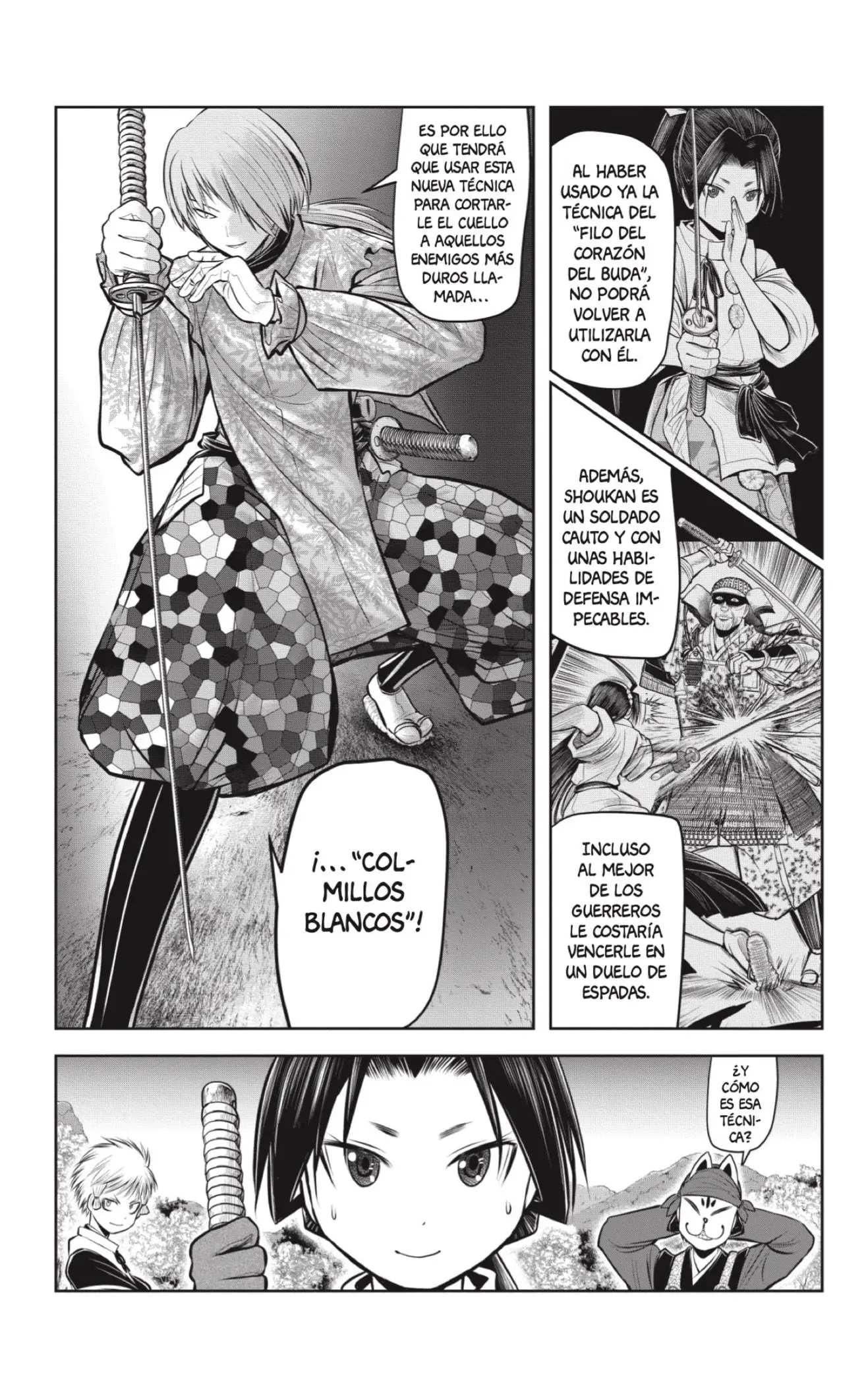 Nige Jouzu no Wakagimi - Capítulo 60 - Página 6 - LectorTMOo