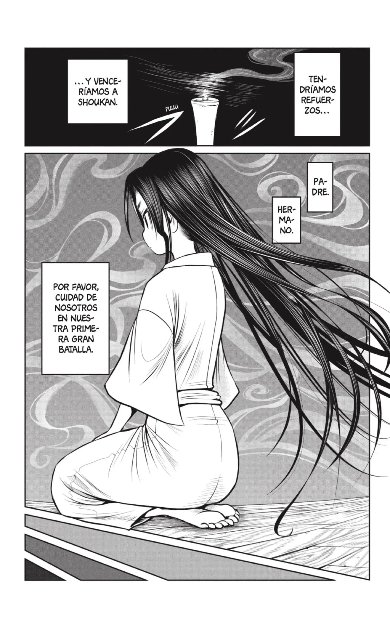 Nige Jouzu no Wakagimi - Capítulo 60 - Página 12 - LectorTMOo