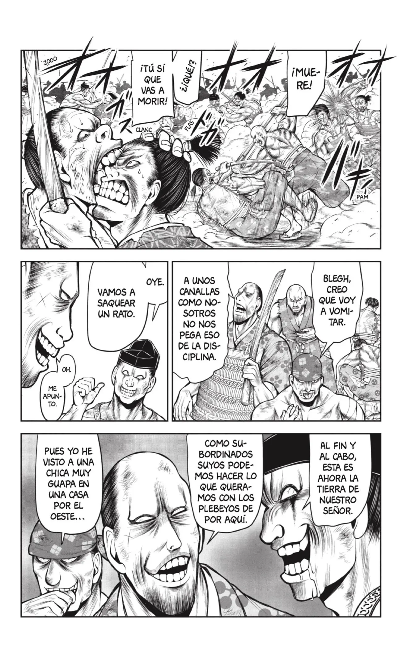 Nige Jouzu no Wakagimi - Capítulo 60 - Página 13 - LectorTMOo