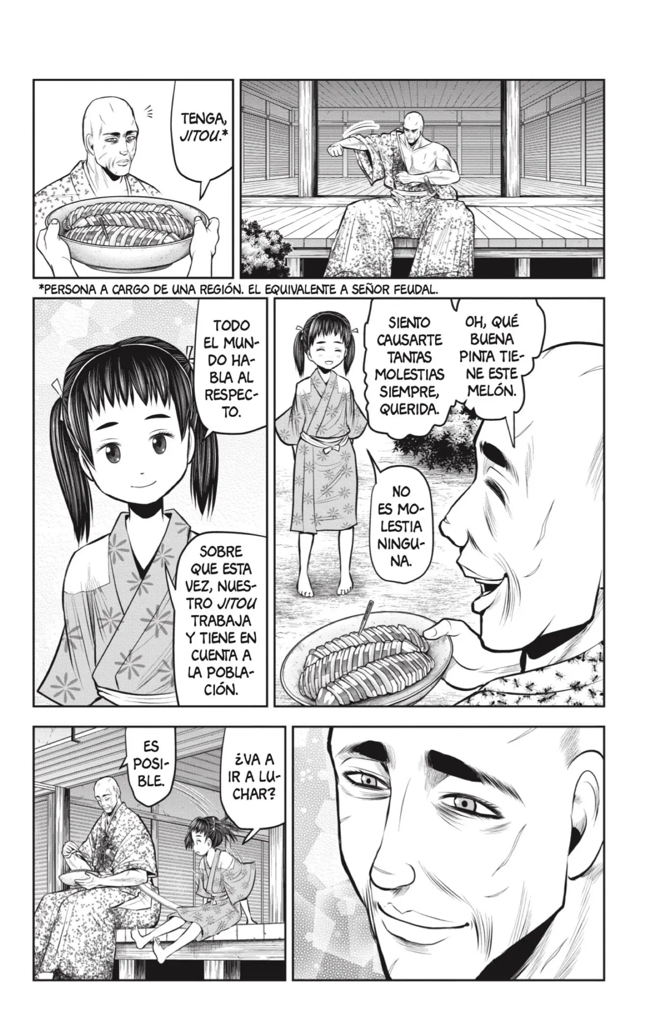 Nige Jouzu no Wakagimi - Capítulo 60 - Página 15 - LectorTMOo