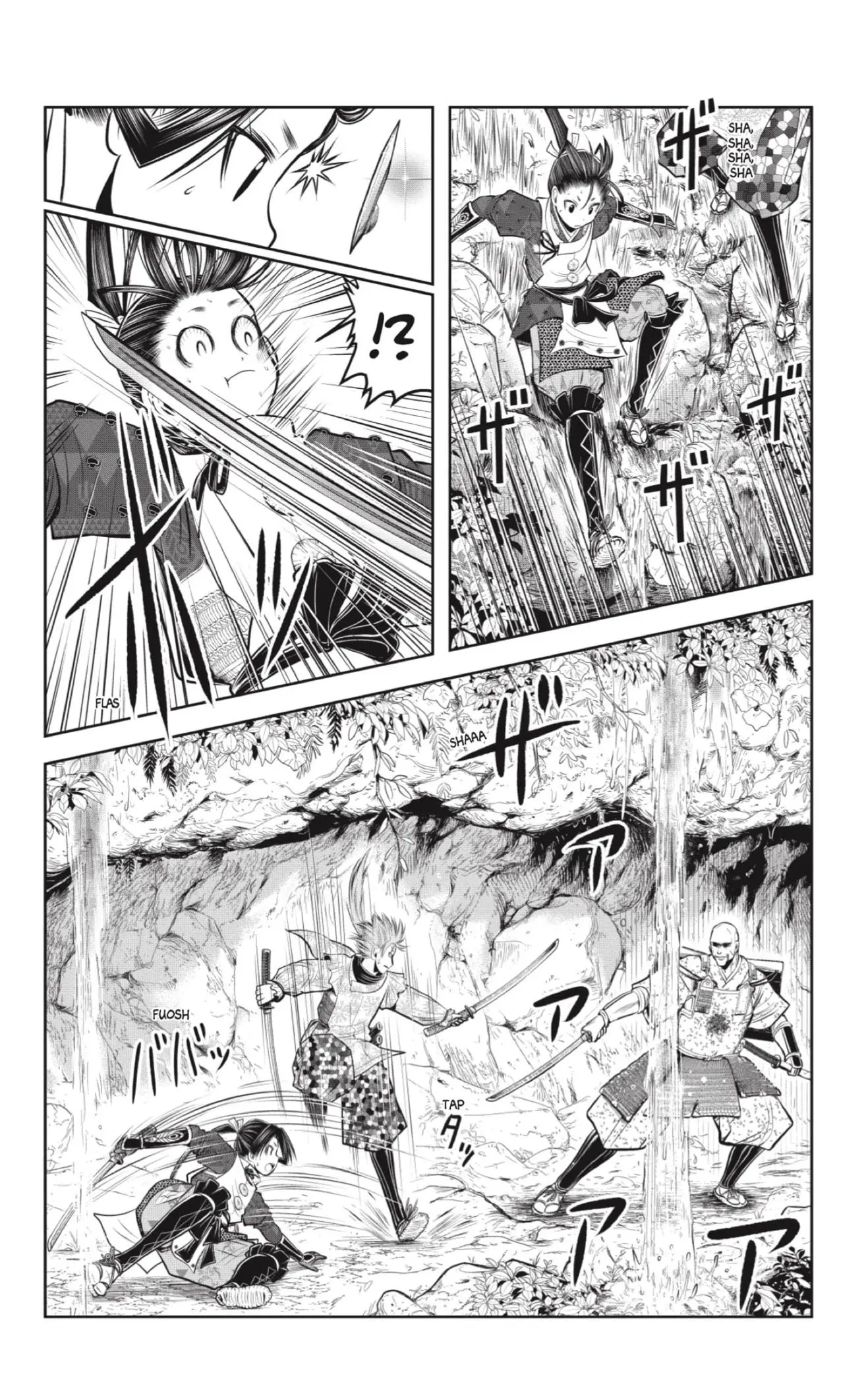 Nige Jouzu no Wakagimi - Capítulo 63 - Página 6 - LectorTMOo