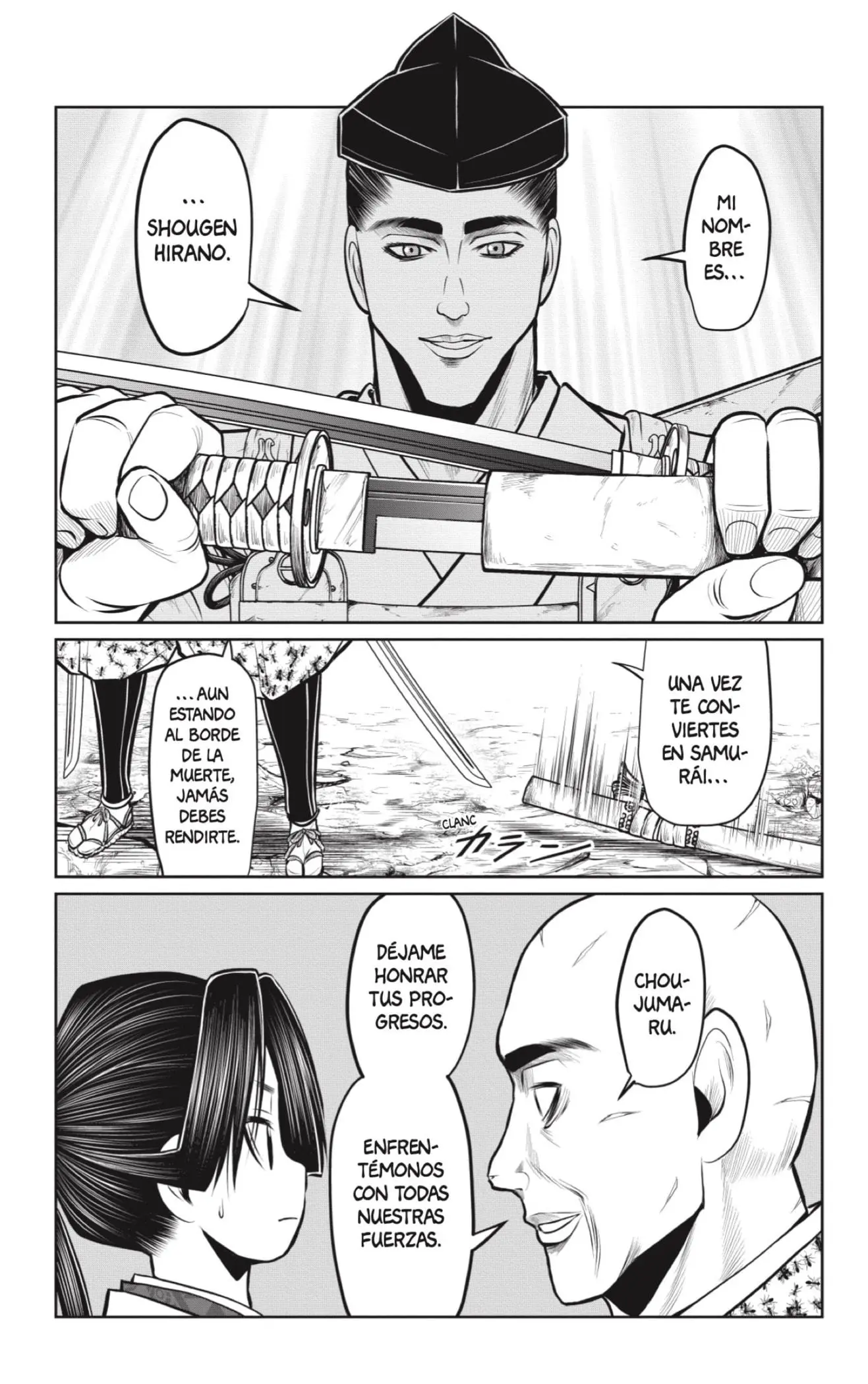 Nige Jouzu no Wakagimi - Capítulo 63 - Página 11 - LectorTMOo