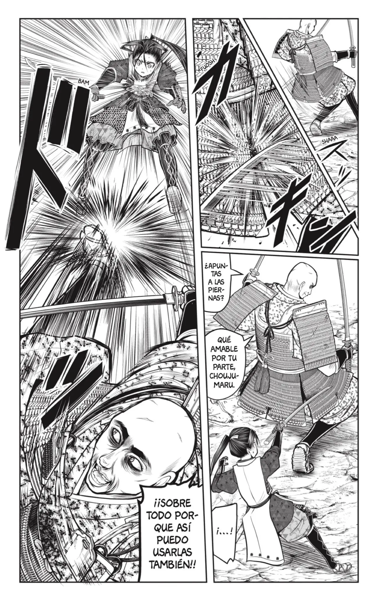 Nige Jouzu no Wakagimi - Capítulo 63 - Página 14 - LectorTMOo