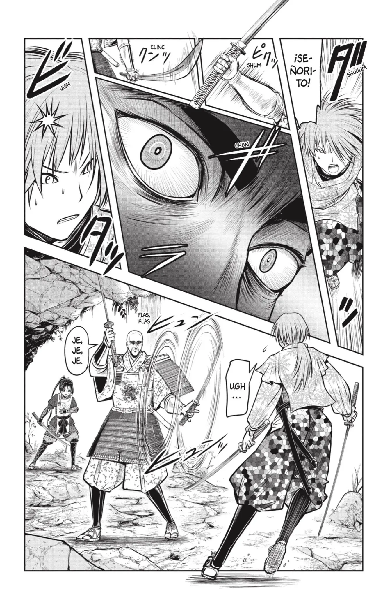 Nige Jouzu no Wakagimi - Capítulo 63 - Página 15 - LectorTMOo
