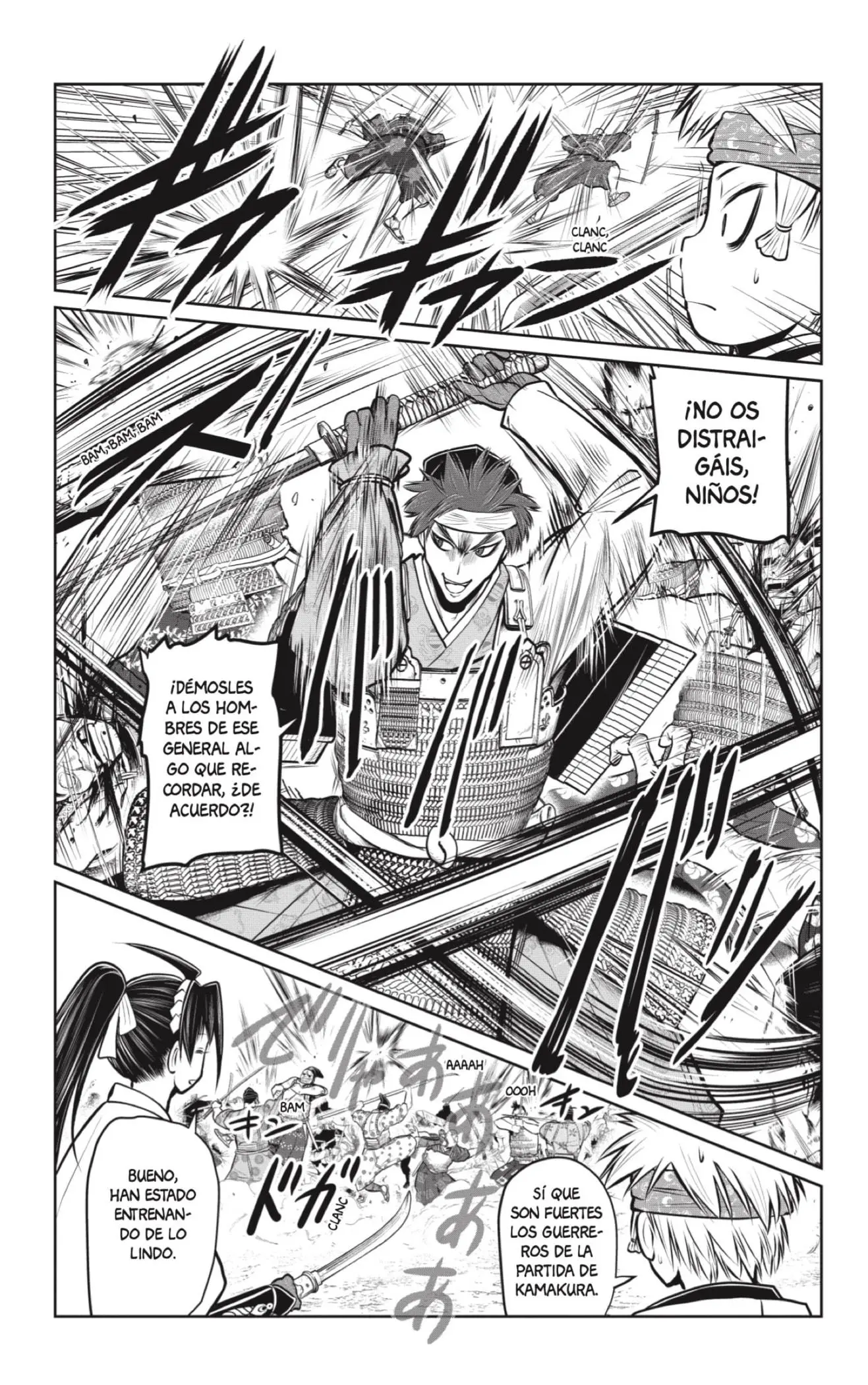 Nige Jouzu no Wakagimi - Capítulo 64 - Página 5 - LectorTMOo