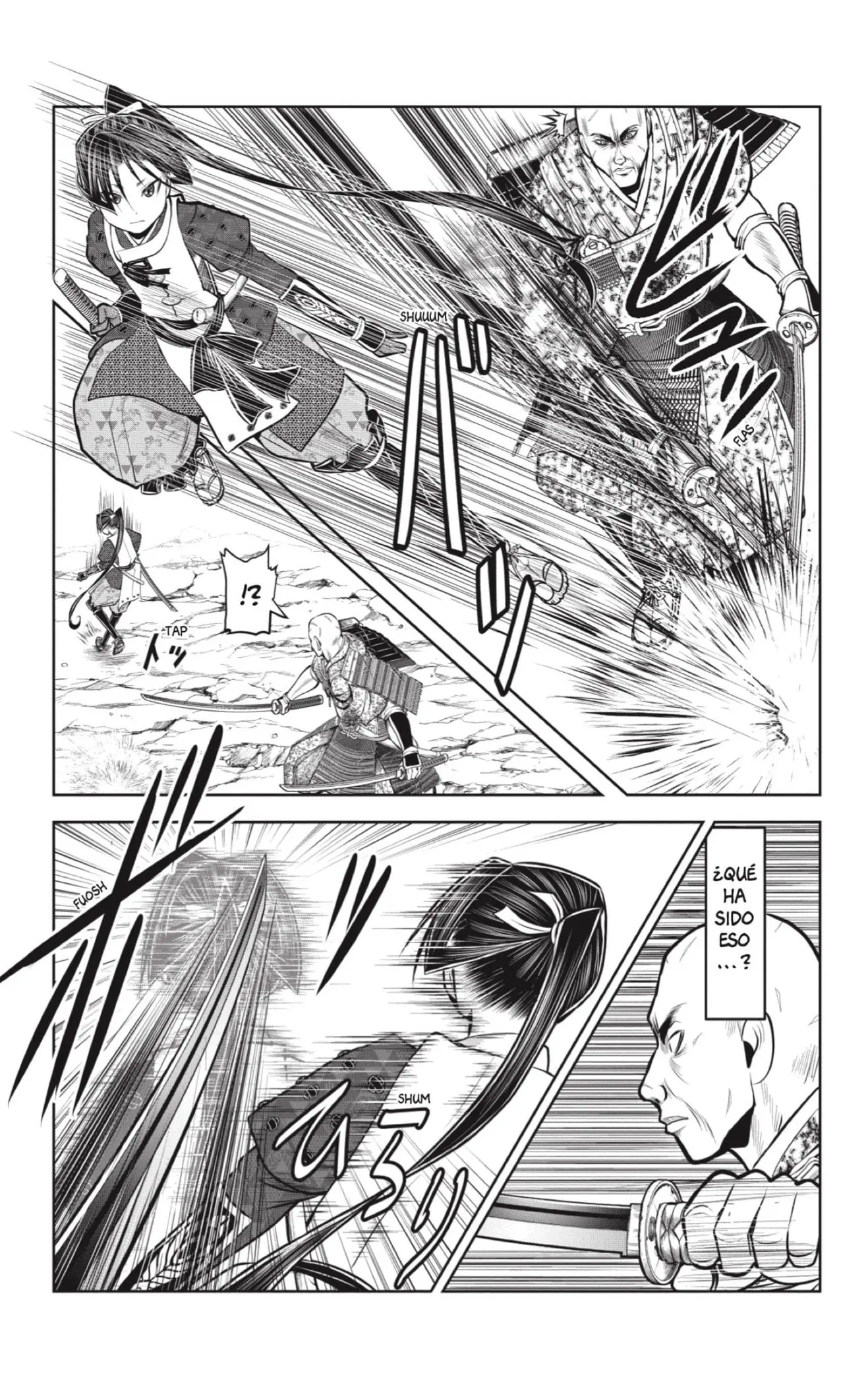 Nige Jouzu no Wakagimi - Capítulo 64 - Página 7 - LectorTMOo