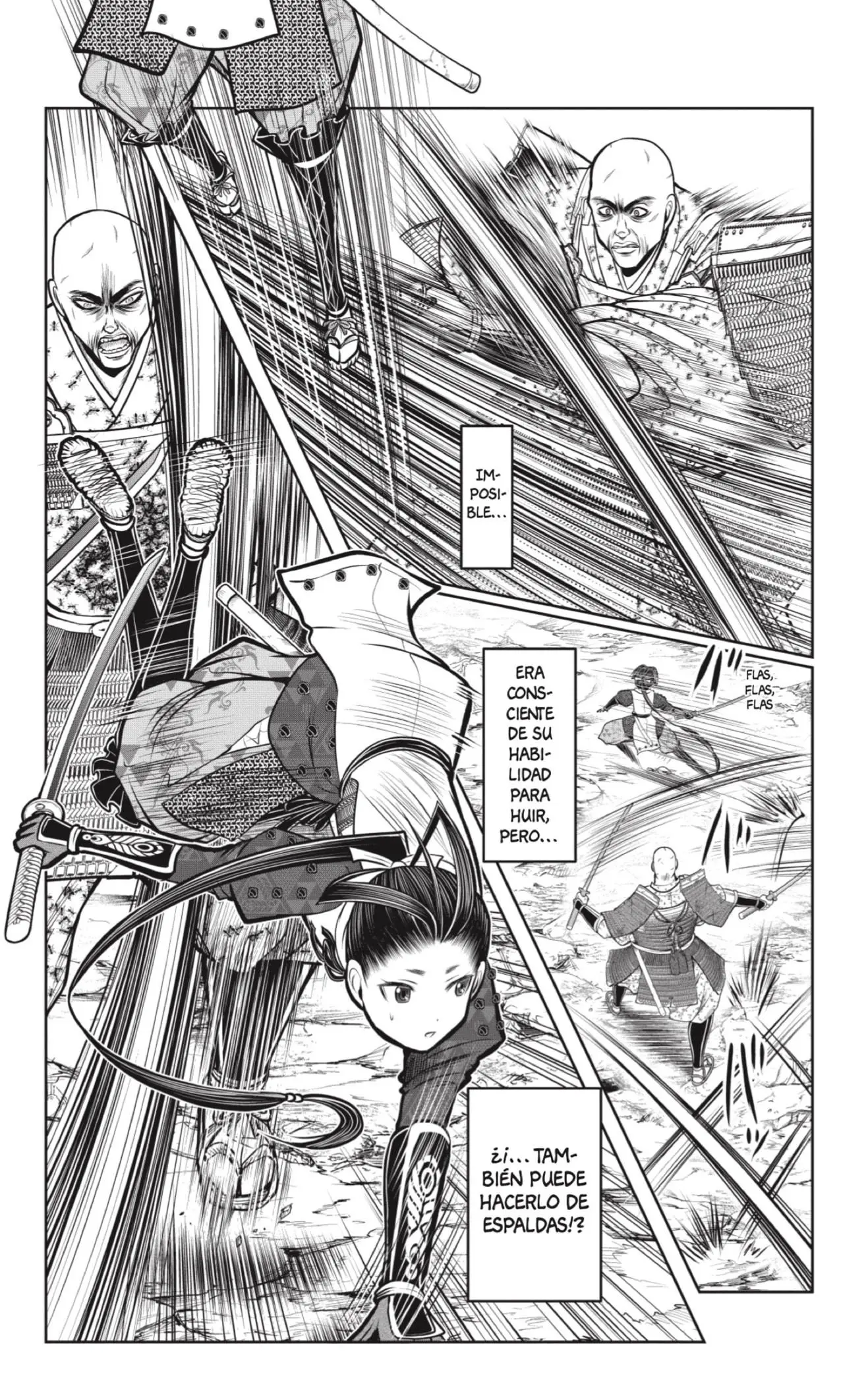Nige Jouzu no Wakagimi - Capítulo 64 - Página 8 - LectorTMOo