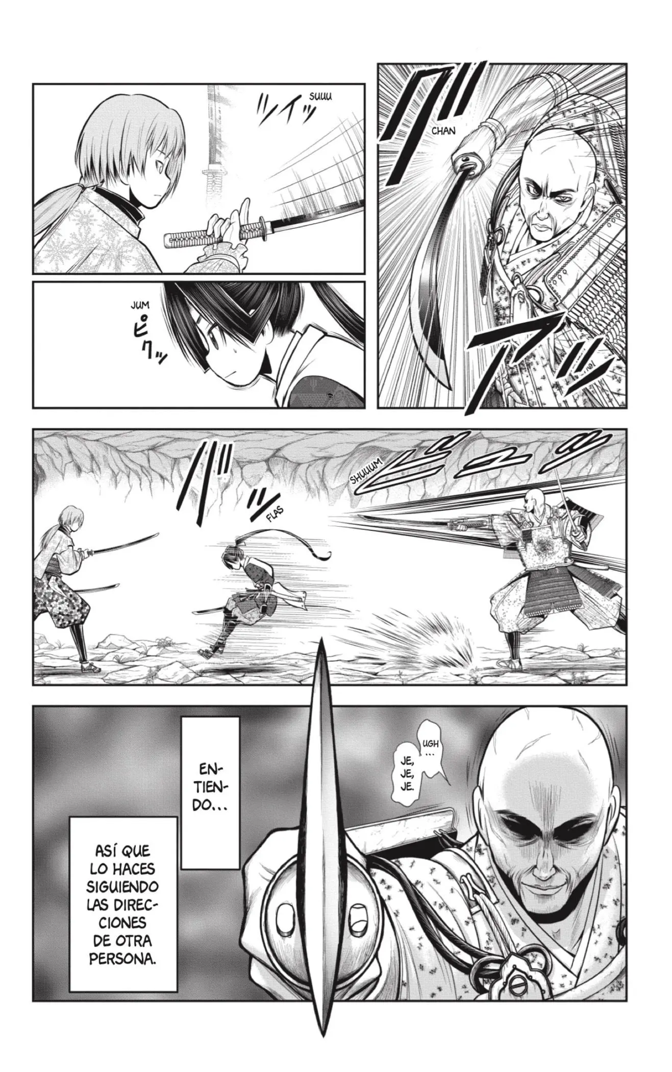 Nige Jouzu no Wakagimi - Capítulo 64 - Página 10 - LectorTMOo