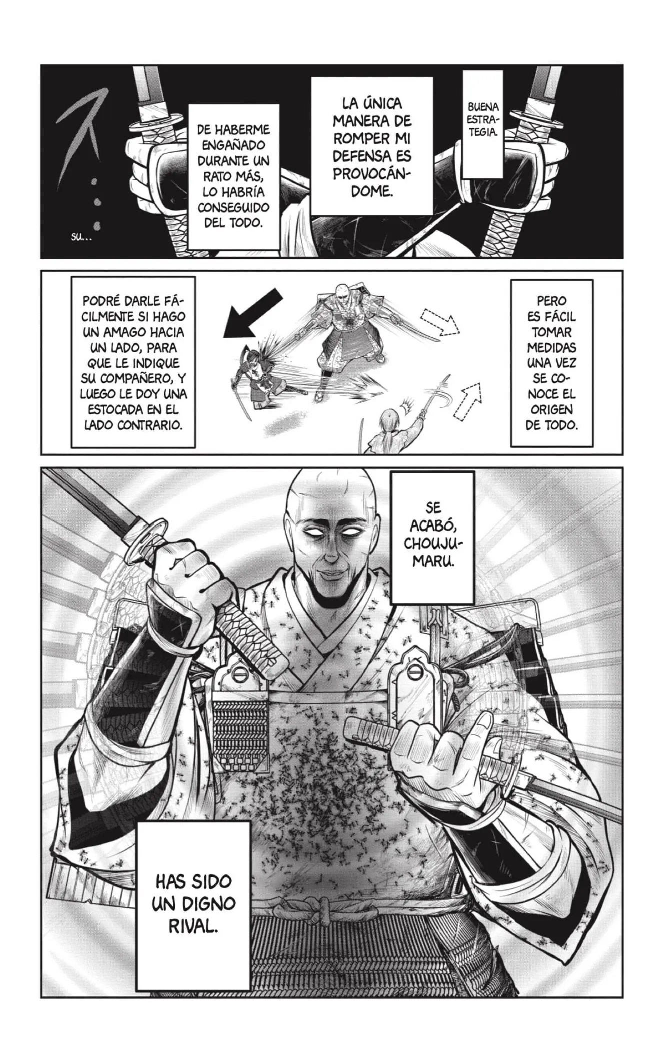 Nige Jouzu no Wakagimi - Capítulo 64 - Página 11 - LectorTMOo