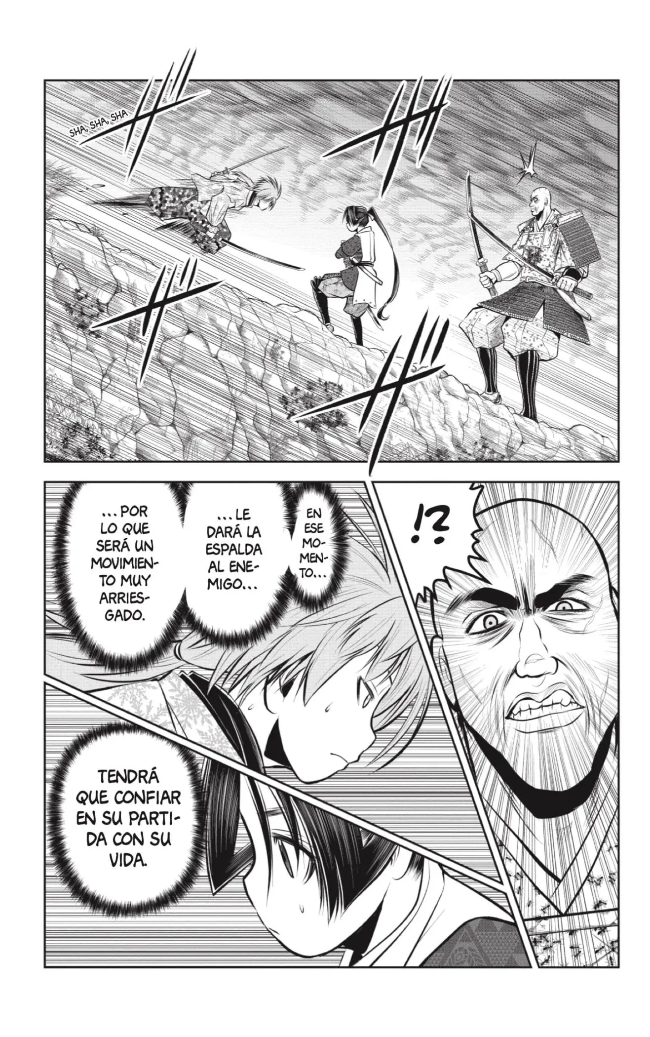 Nige Jouzu no Wakagimi - Capítulo 64 - Página 13 - LectorTMOo
