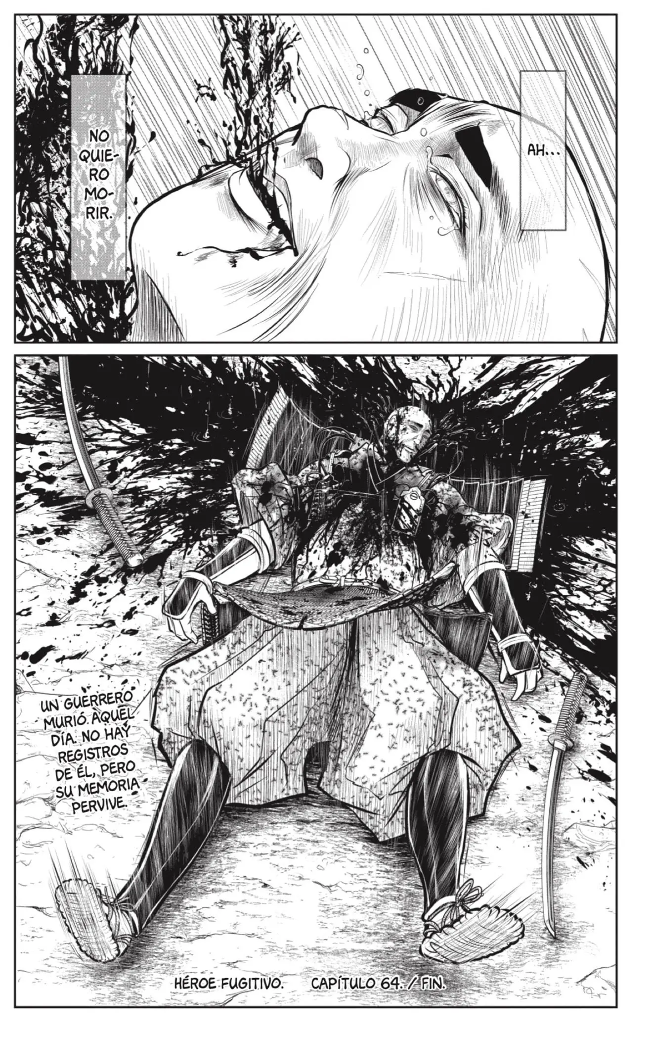 Nige Jouzu no Wakagimi - Capítulo 64 - Página 21 - LectorTMOo